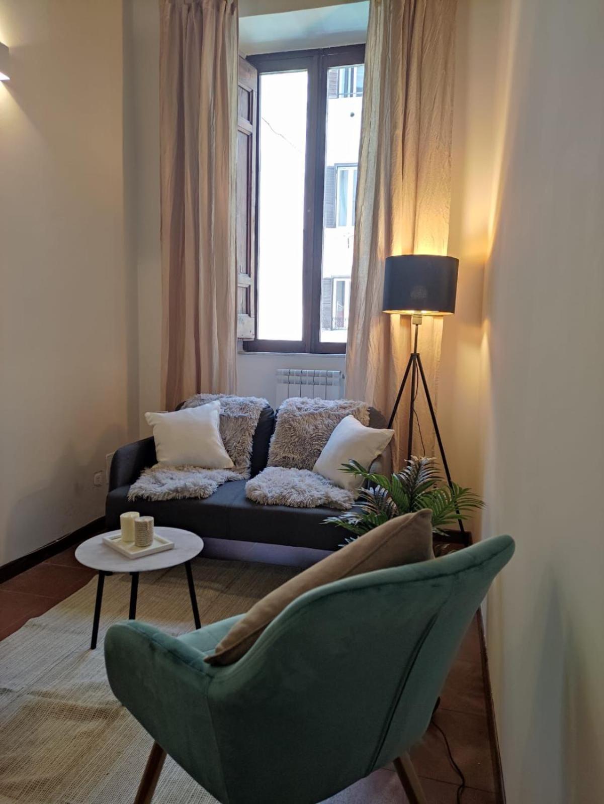 Appartamento via dei Serpenti