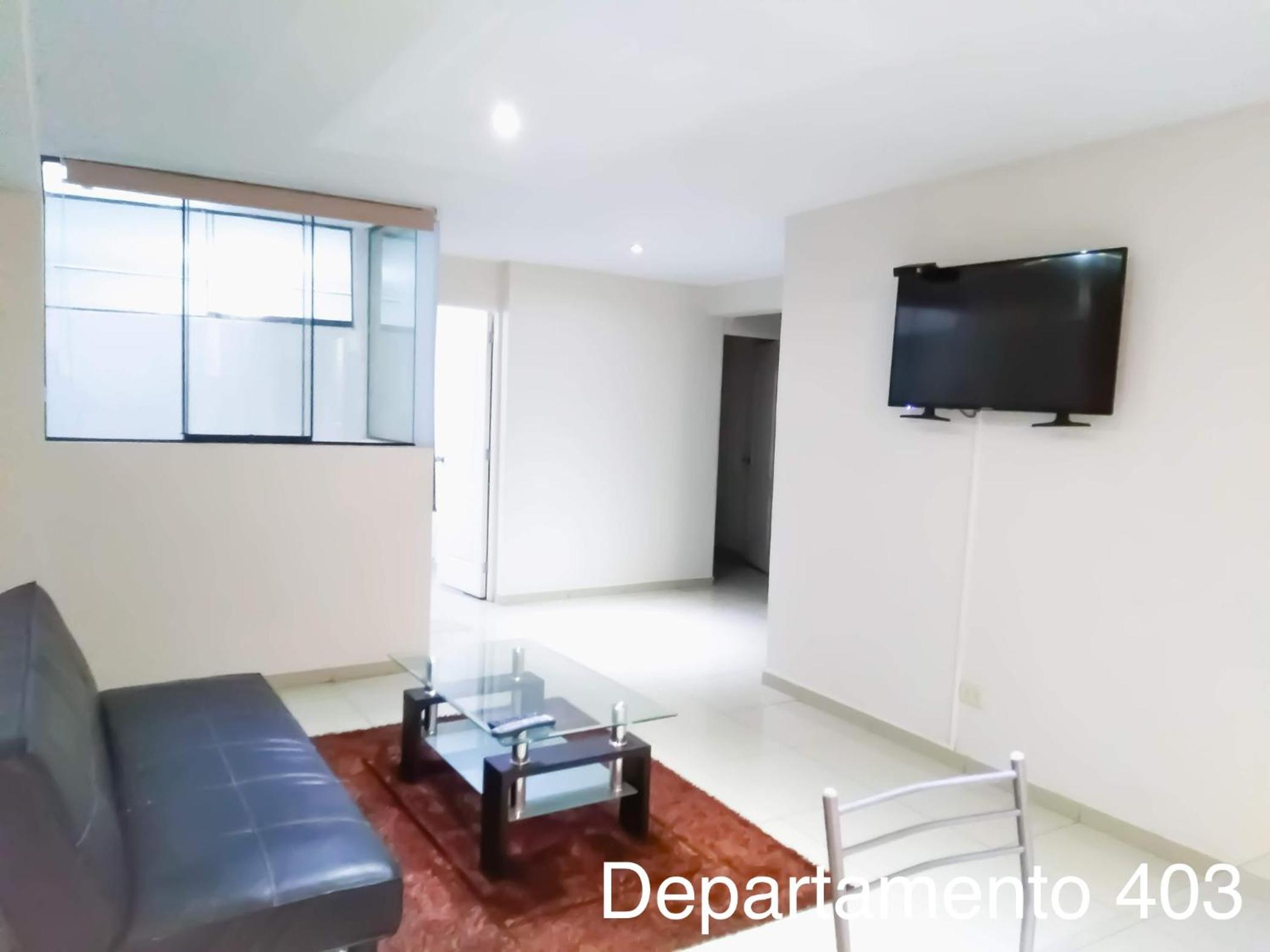 Departamento Monterrico