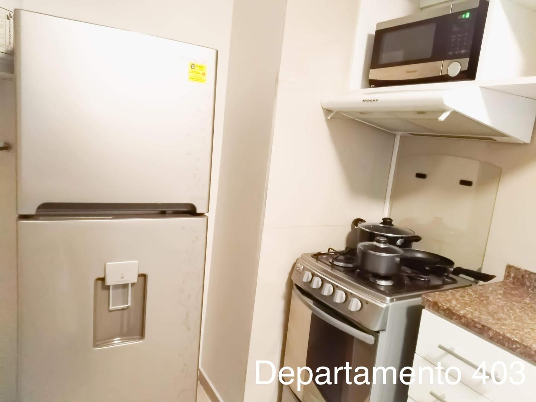Departamento Monterrico