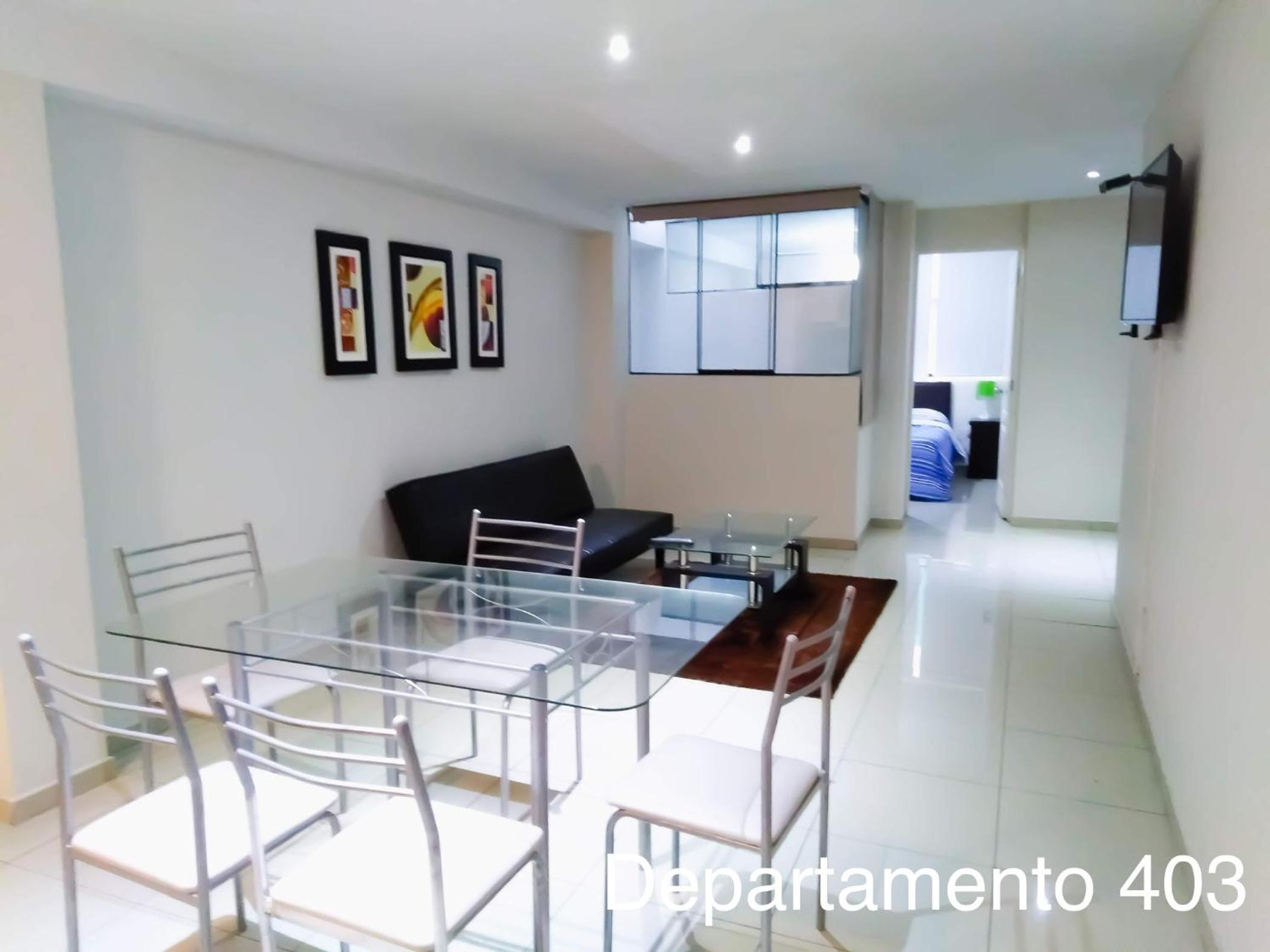 Departamento Monterrico