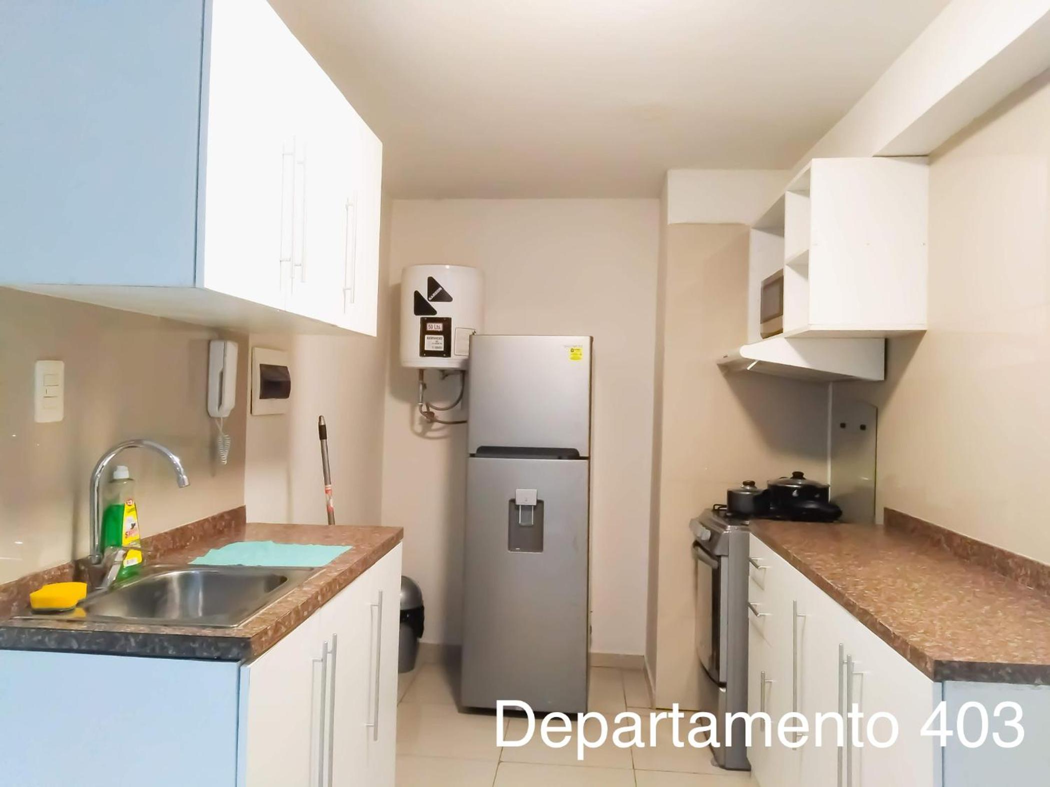 Departamento Monterrico