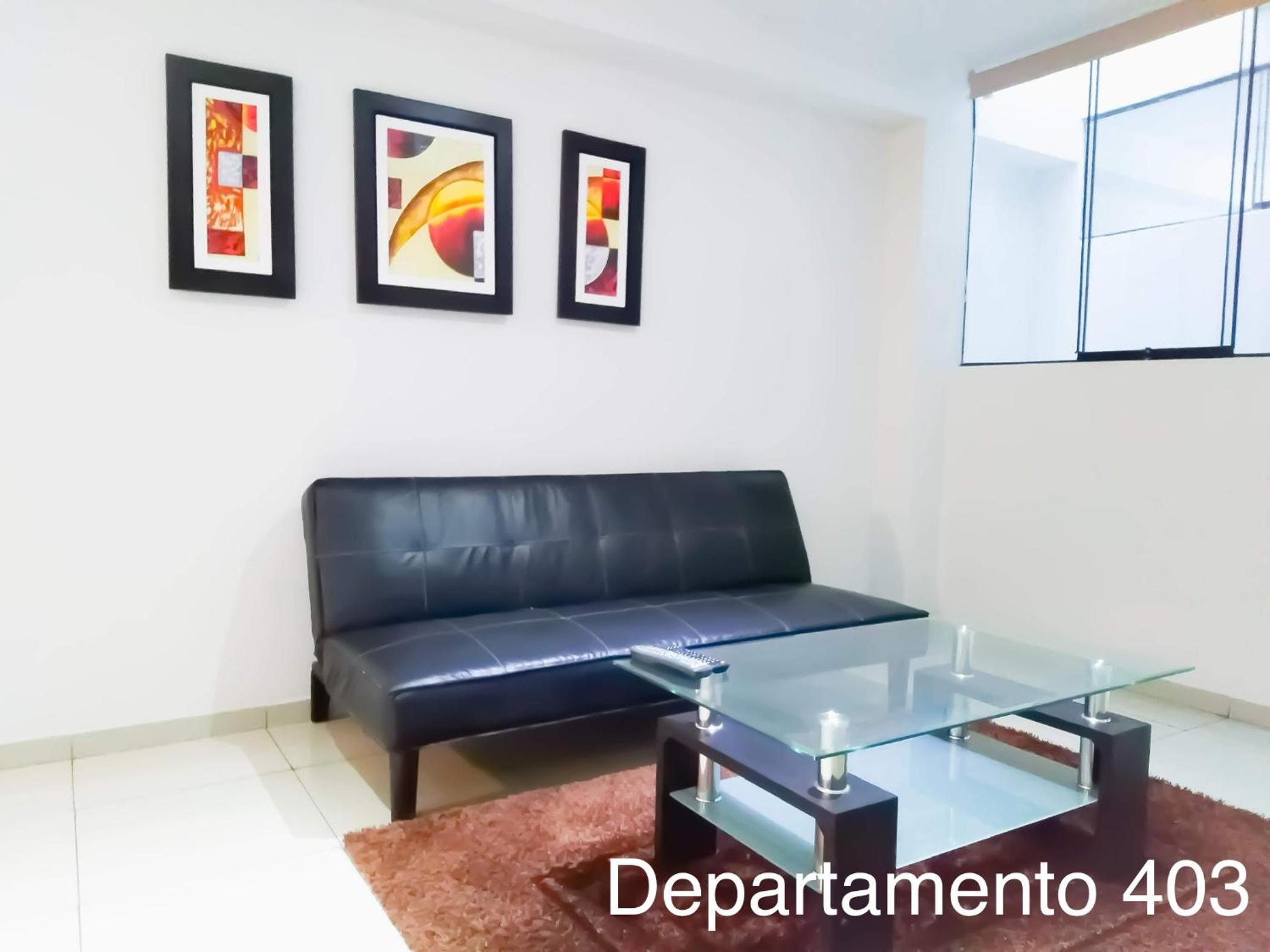Departamento Monterrico
