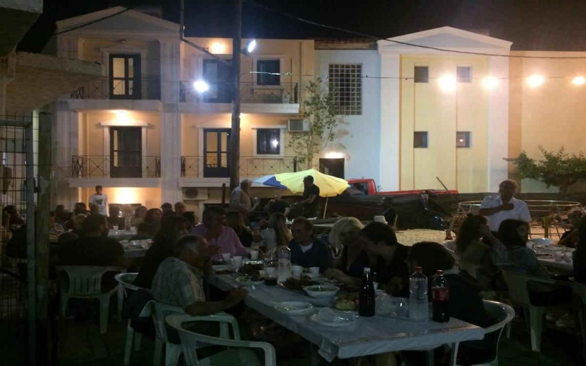 restaurant