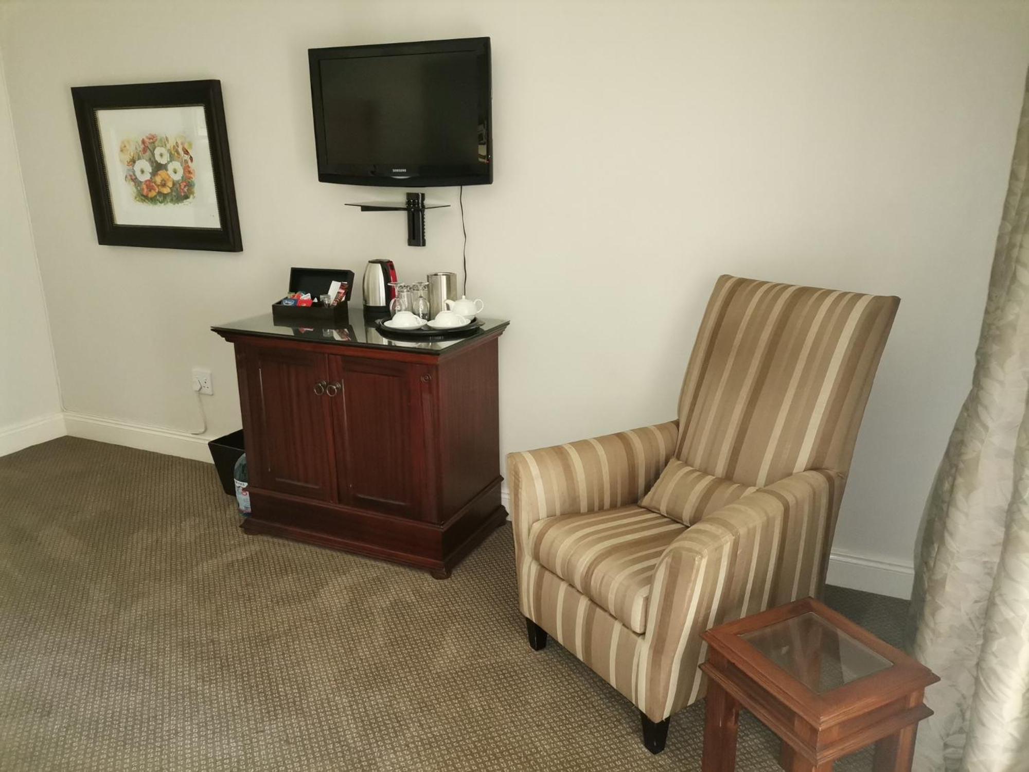 131 on Herbert Baker Boutique Hotel