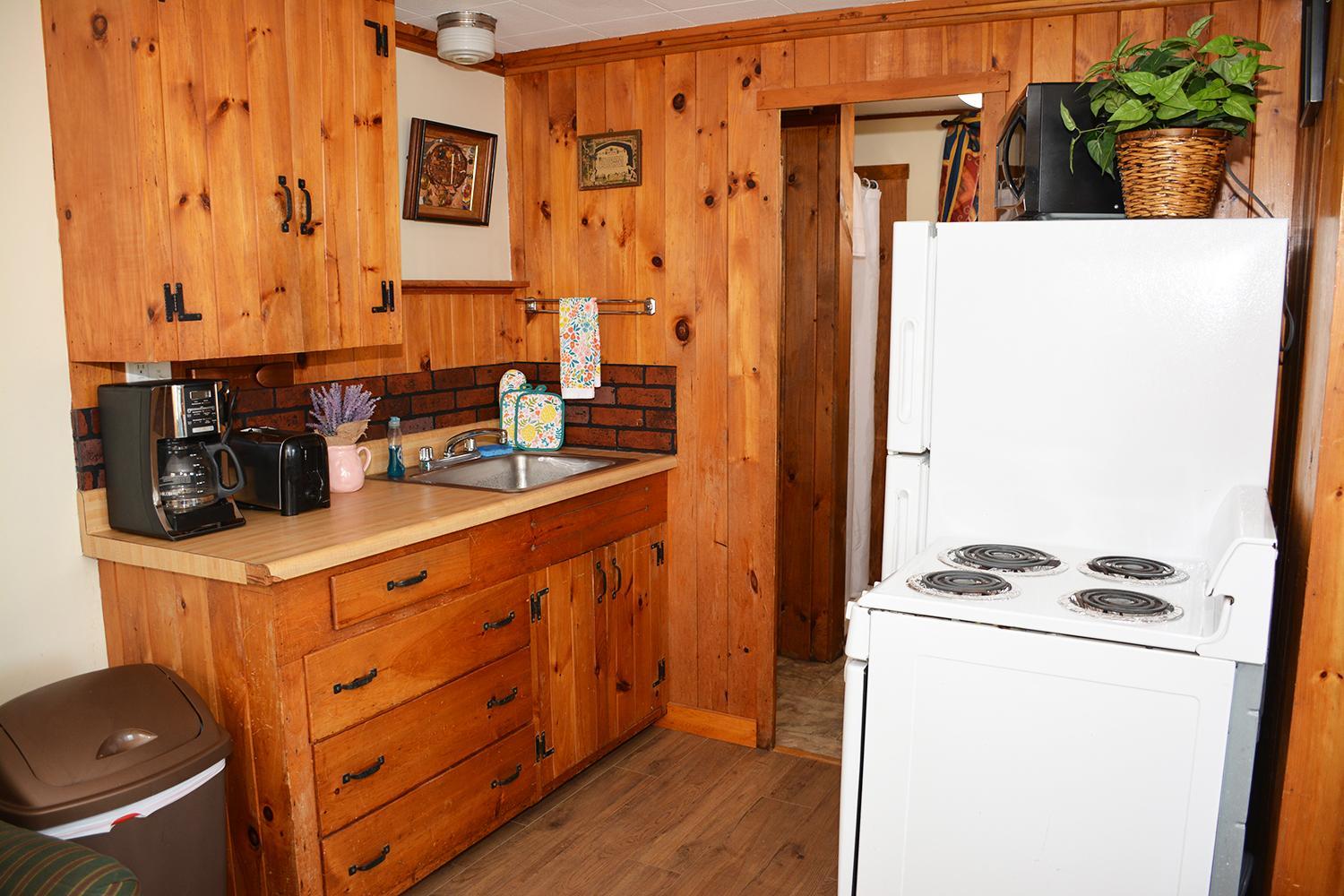 Little Miss Cottages