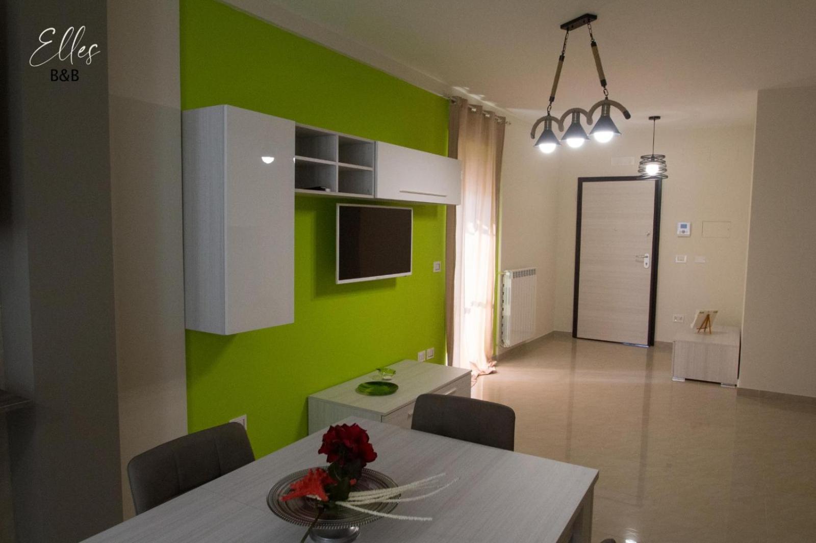 B&B Elles con parcheggio interno view 4