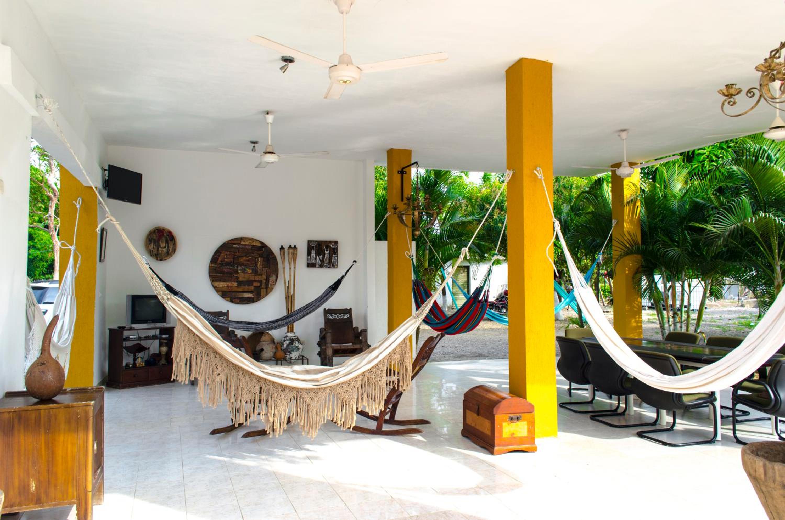 Hotel - Granja de Animales San Basilio de Palenque