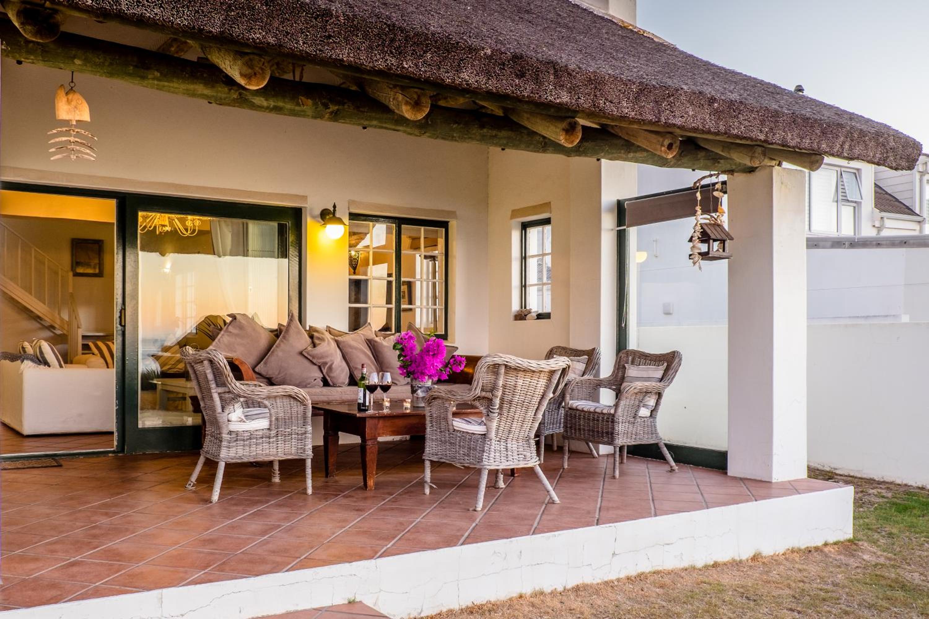 Silversands Beach Villa view 4