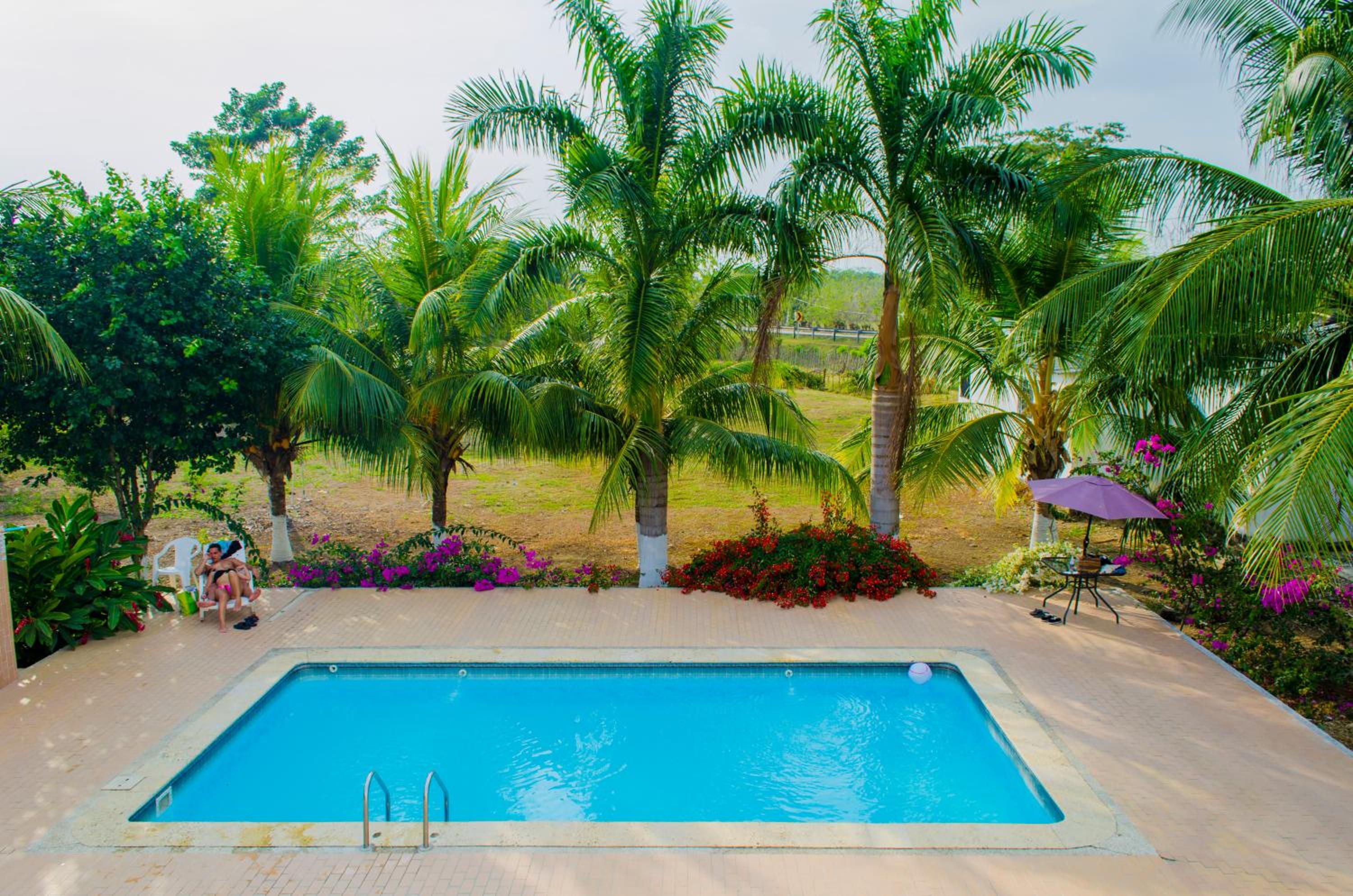 Hotel - Granja de Animales San Basilio de Palenque