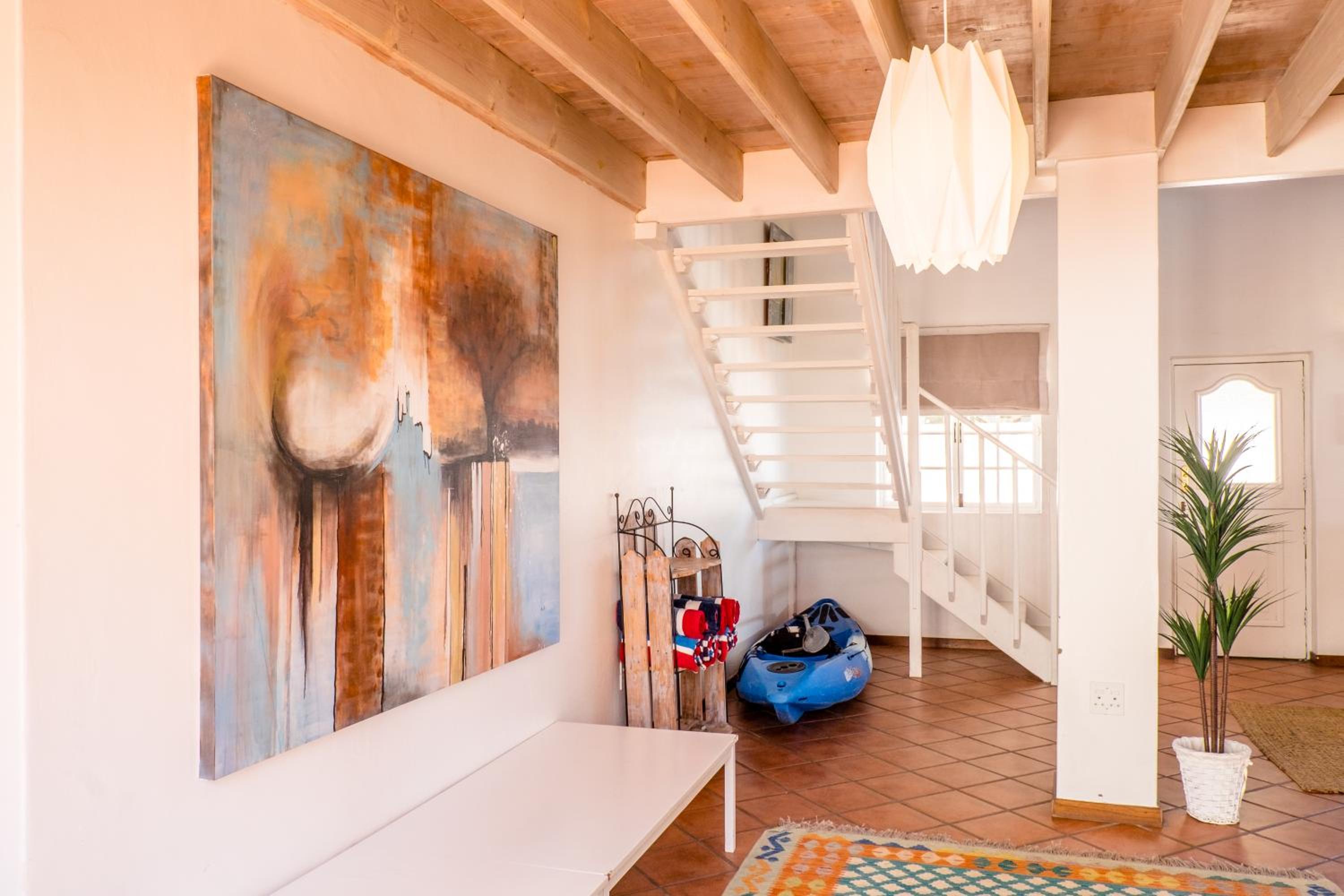 Silversands Beach Villa view 5