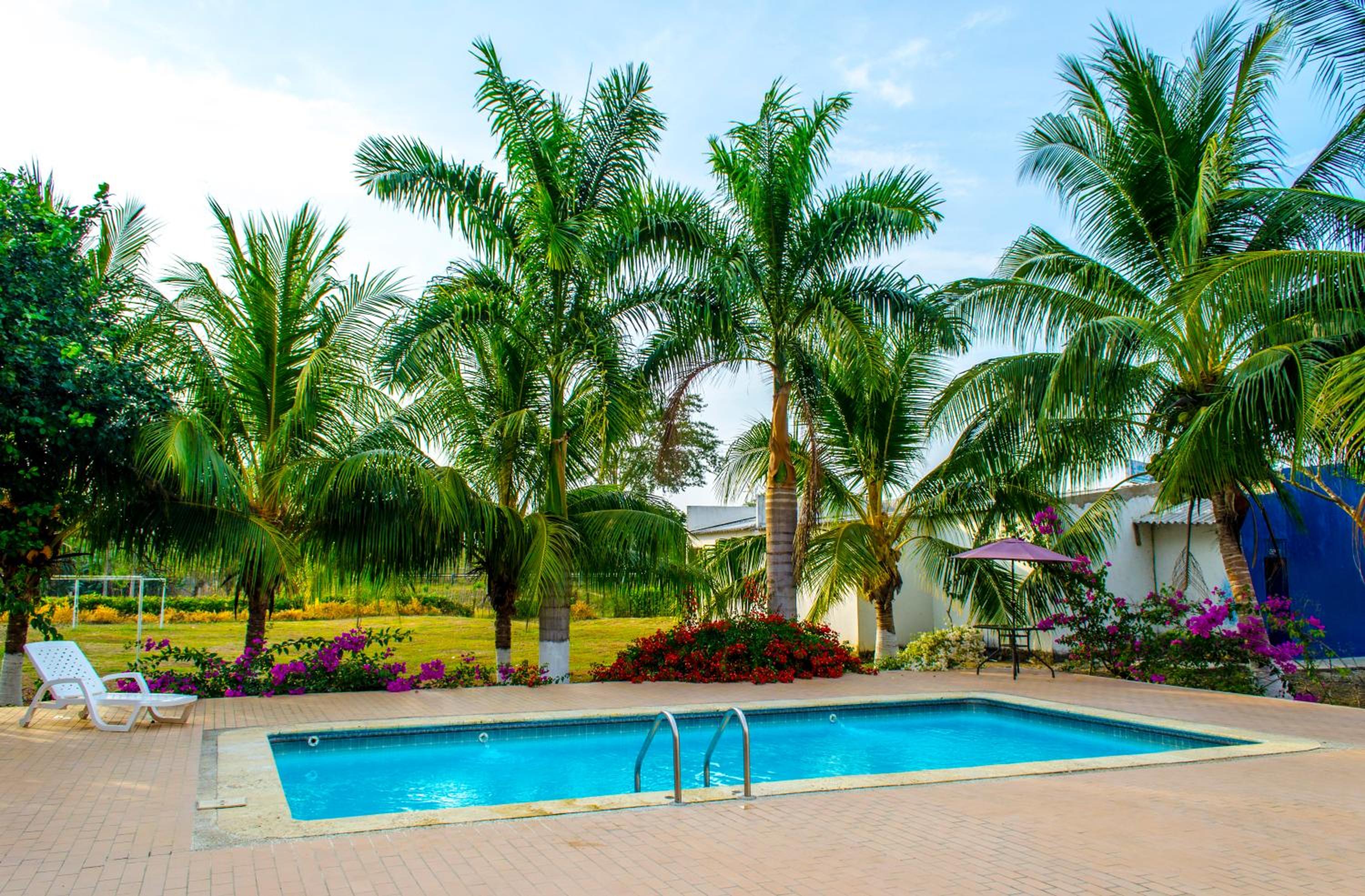 Hotel - Granja de Animales San Basilio de Palenque