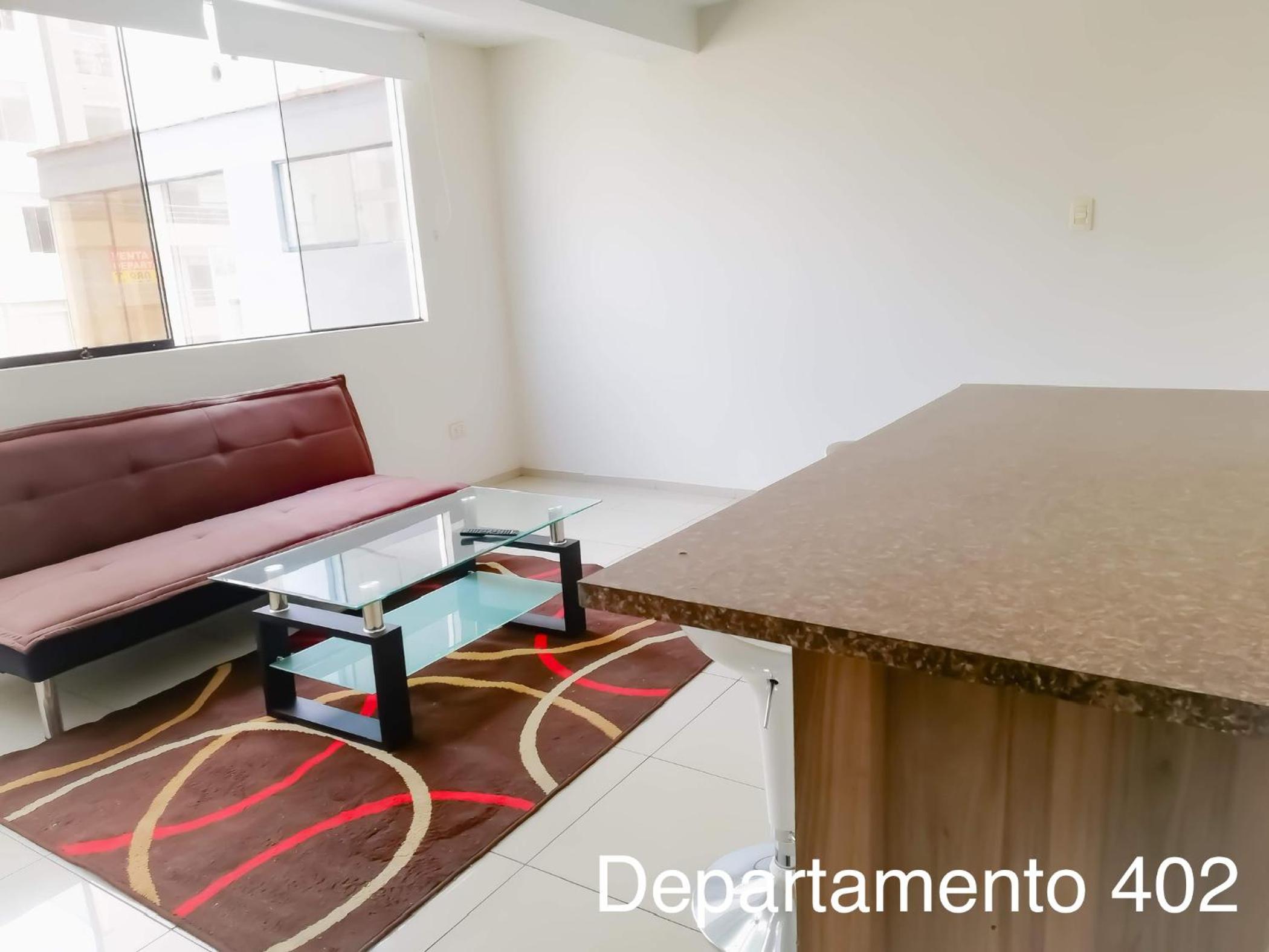 Departamento Monterrico