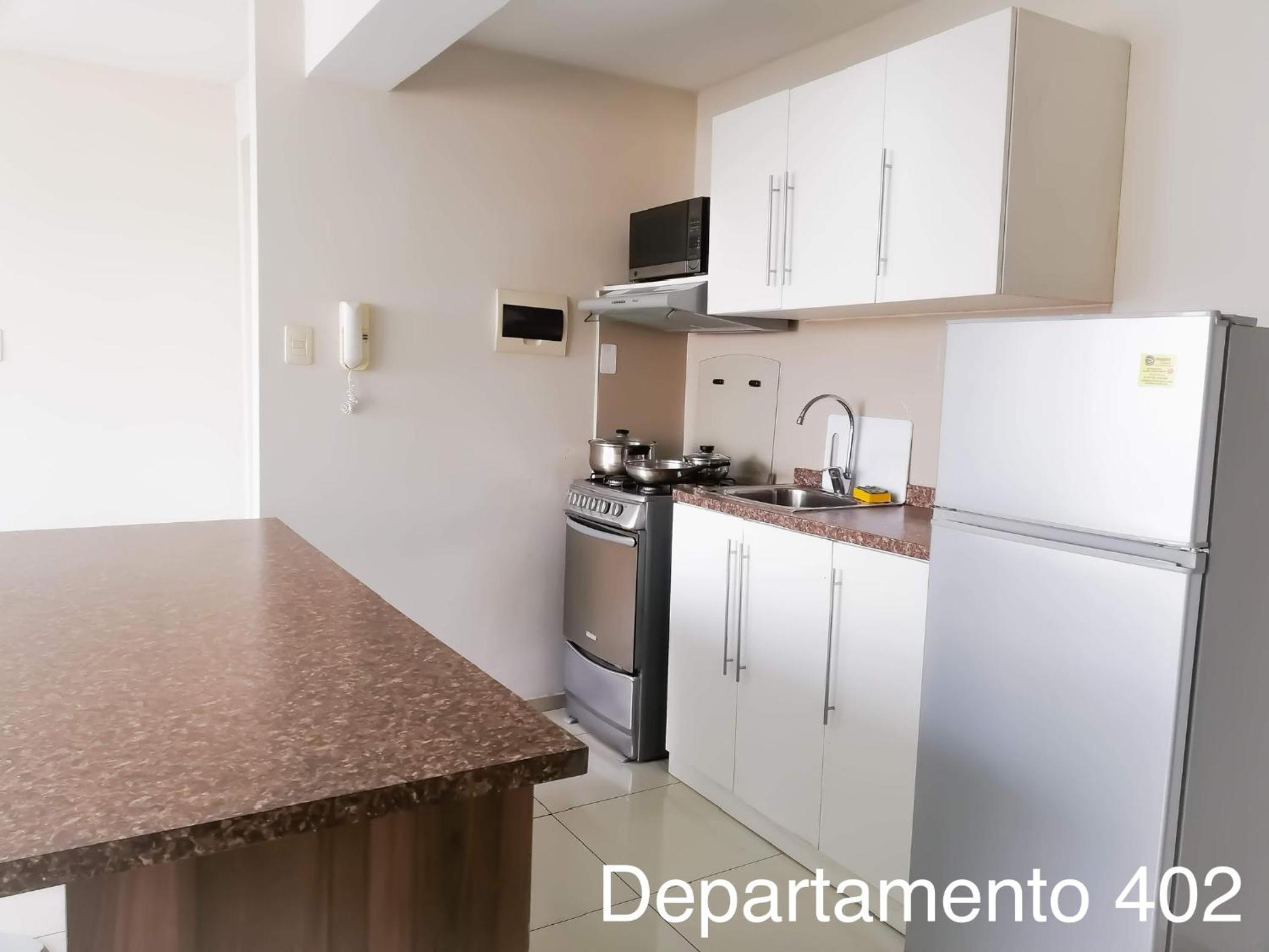 Departamento Monterrico