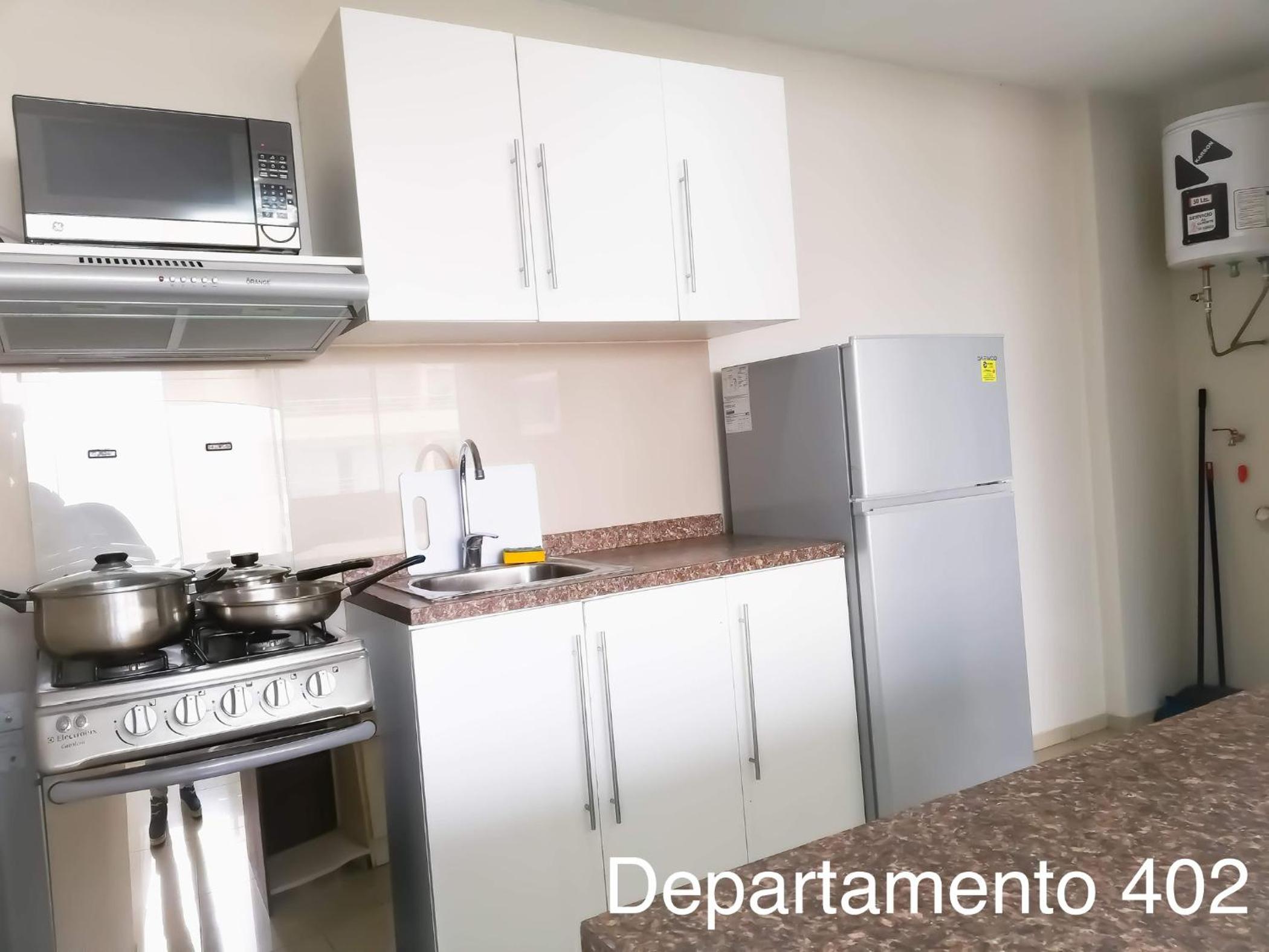 Departamento Monterrico