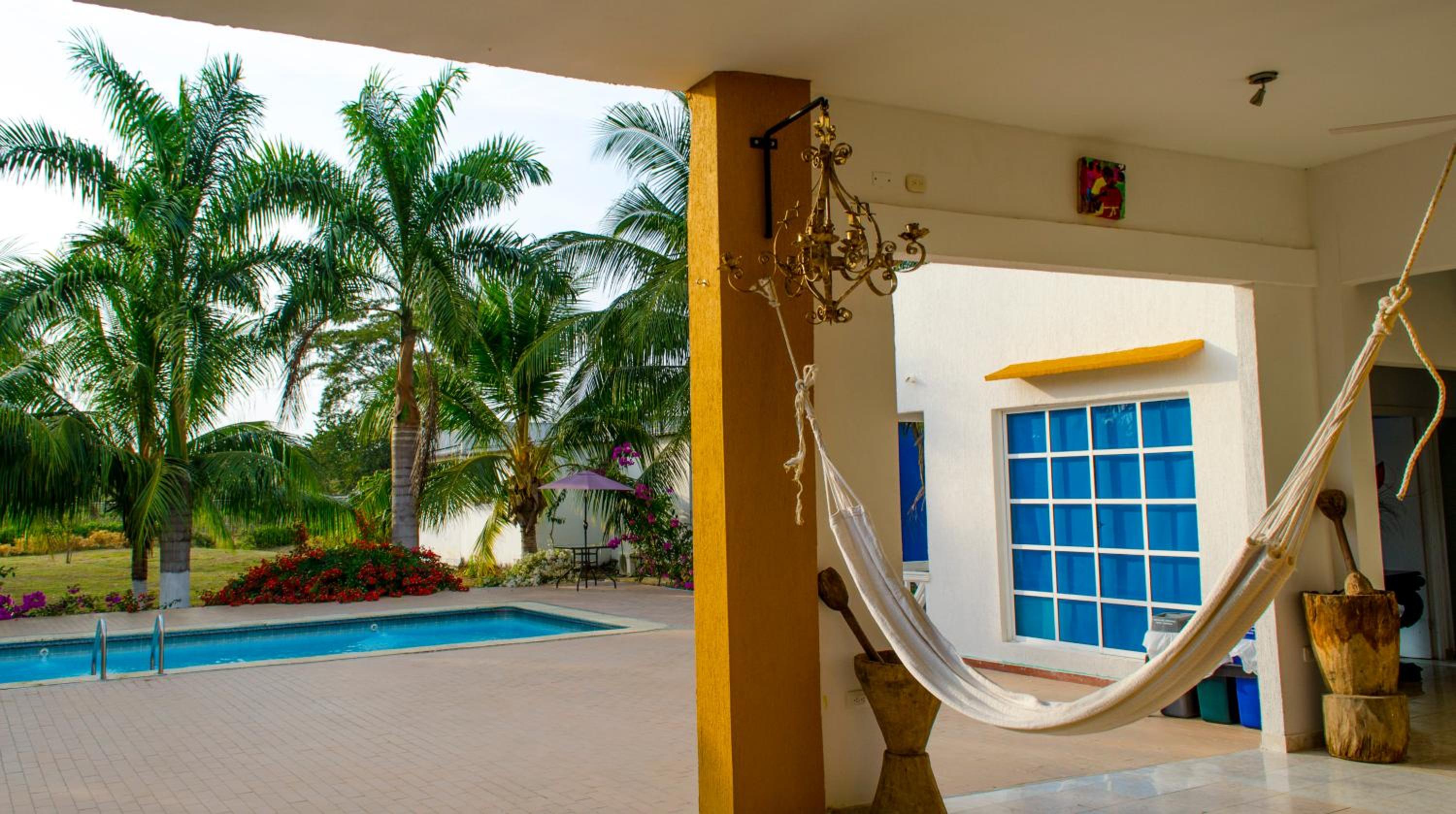 Hotel - Granja de Animales San Basilio de Palenque