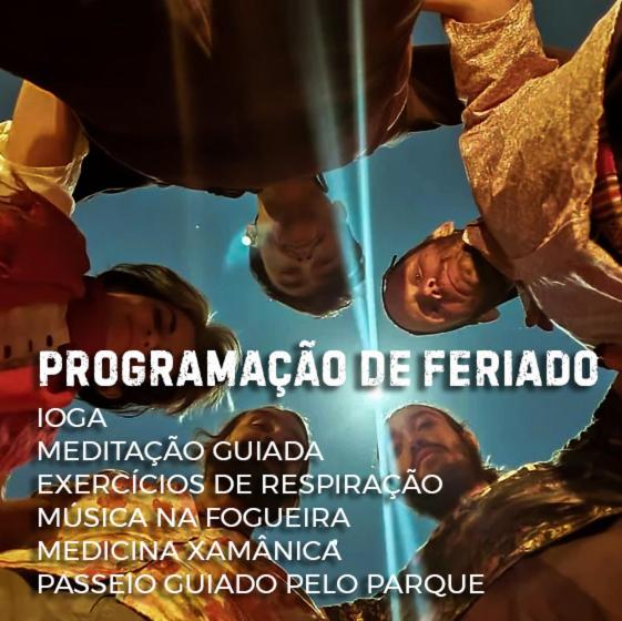 Topo do Cipó Ecopousada Vegana