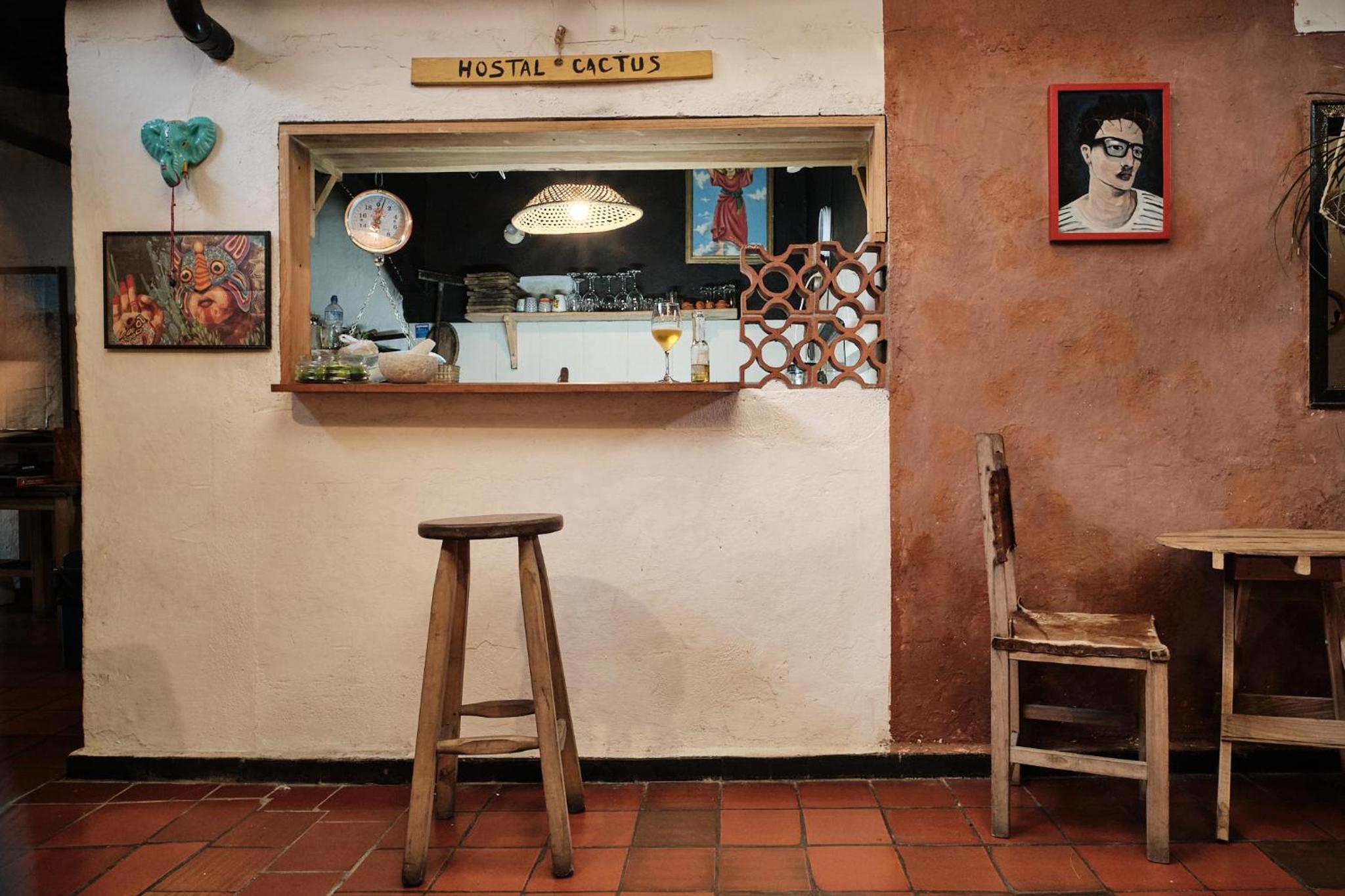 Hotel Hostal Colonial de Santander - Image 1