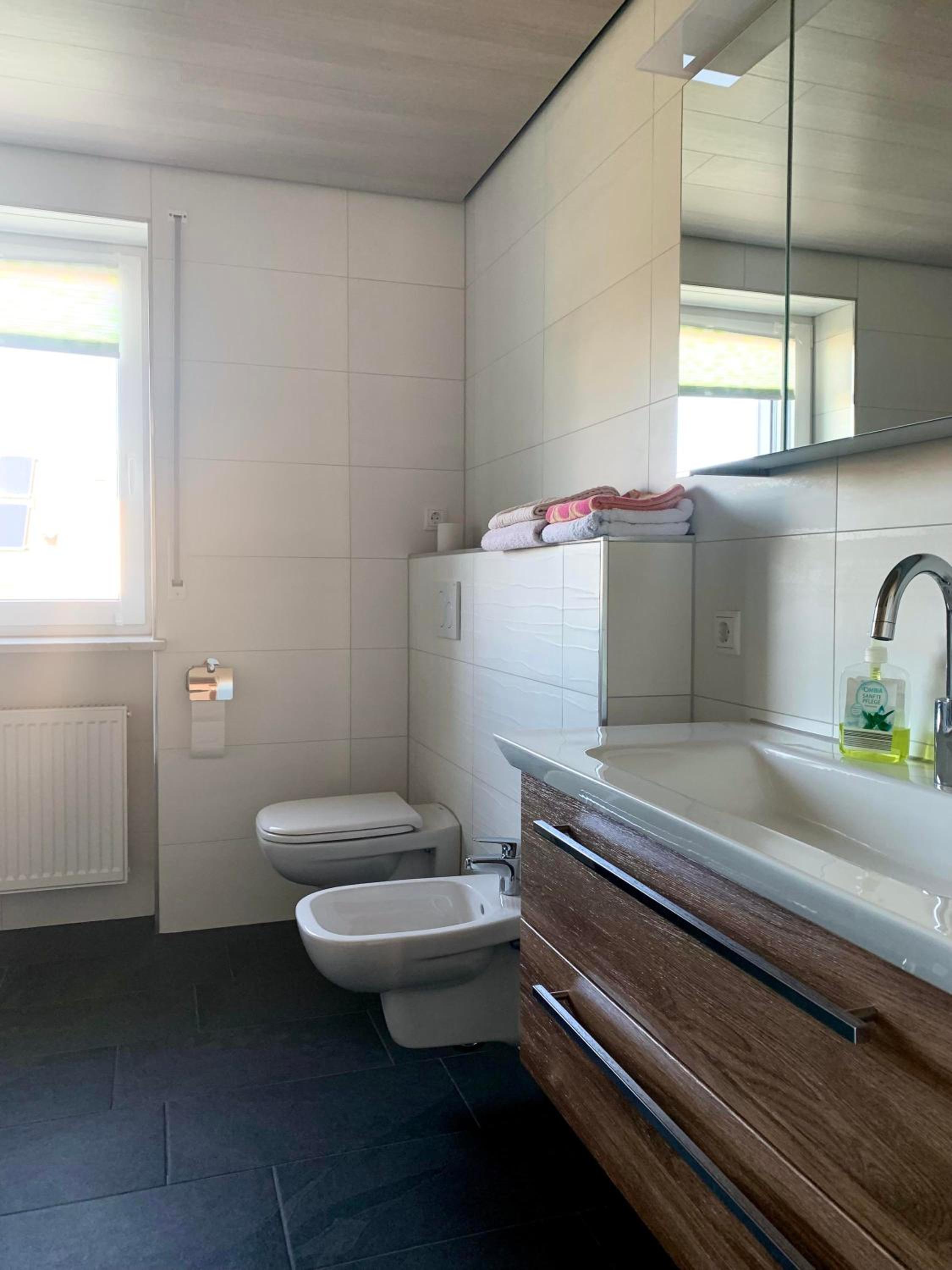 Ferienwohnung Waldhütter view 5