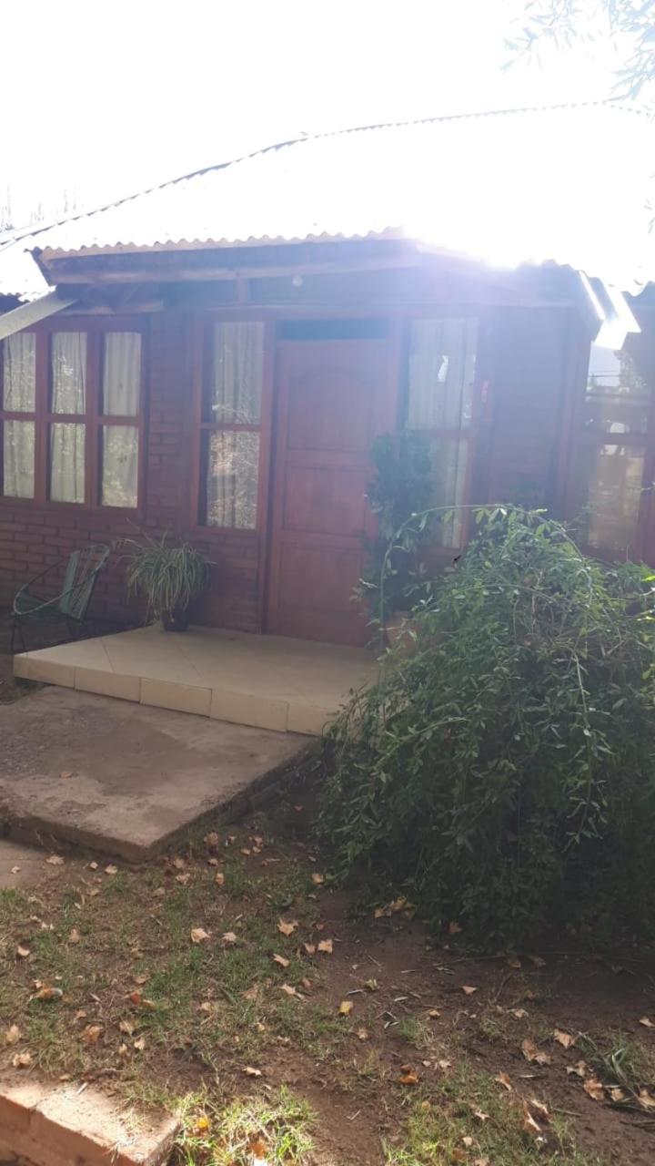 Cabaña: LOS ABUELOS