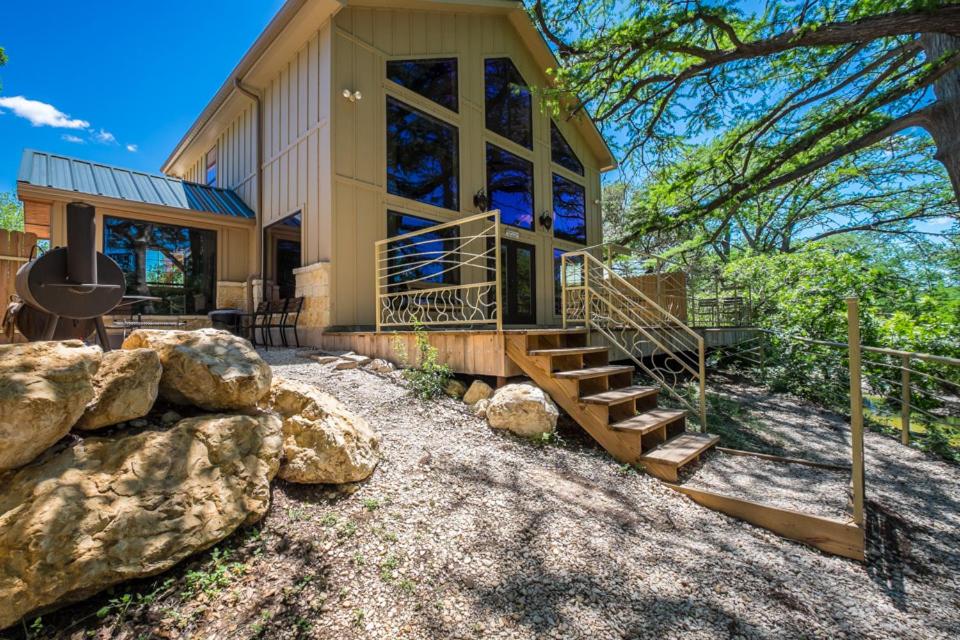 River Bluff Cabins view 2