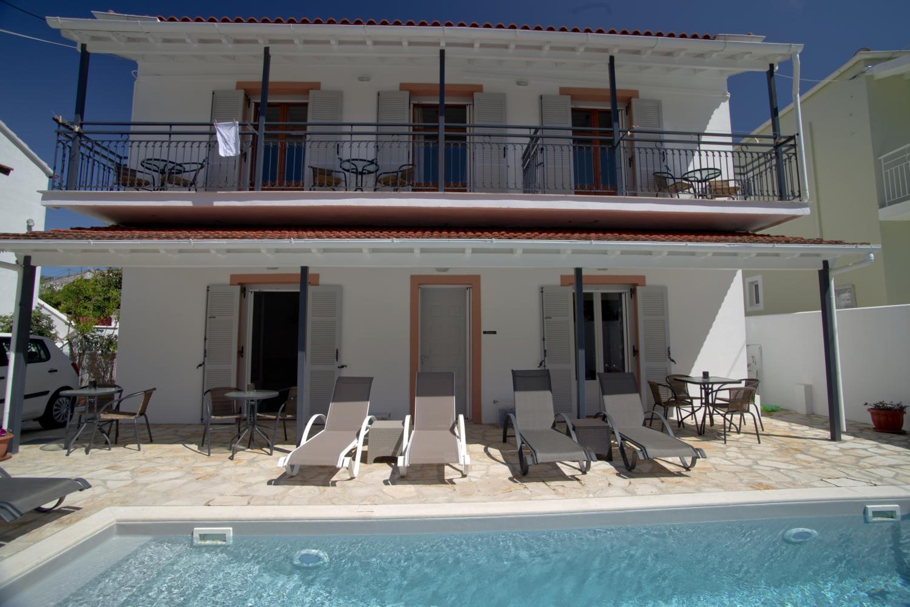 Nicola's Apartments view 2