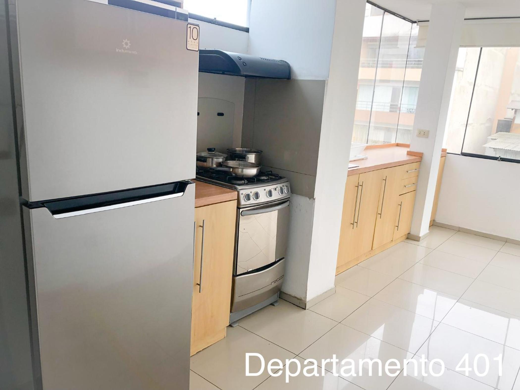 Departamento Monterrico