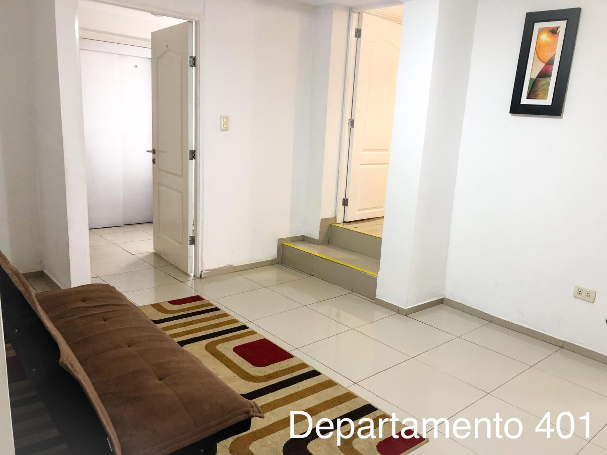 Departamento Monterrico