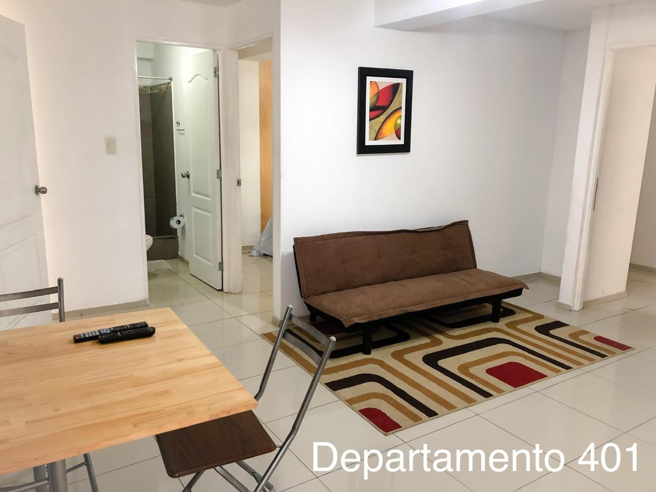 Departamento Monterrico