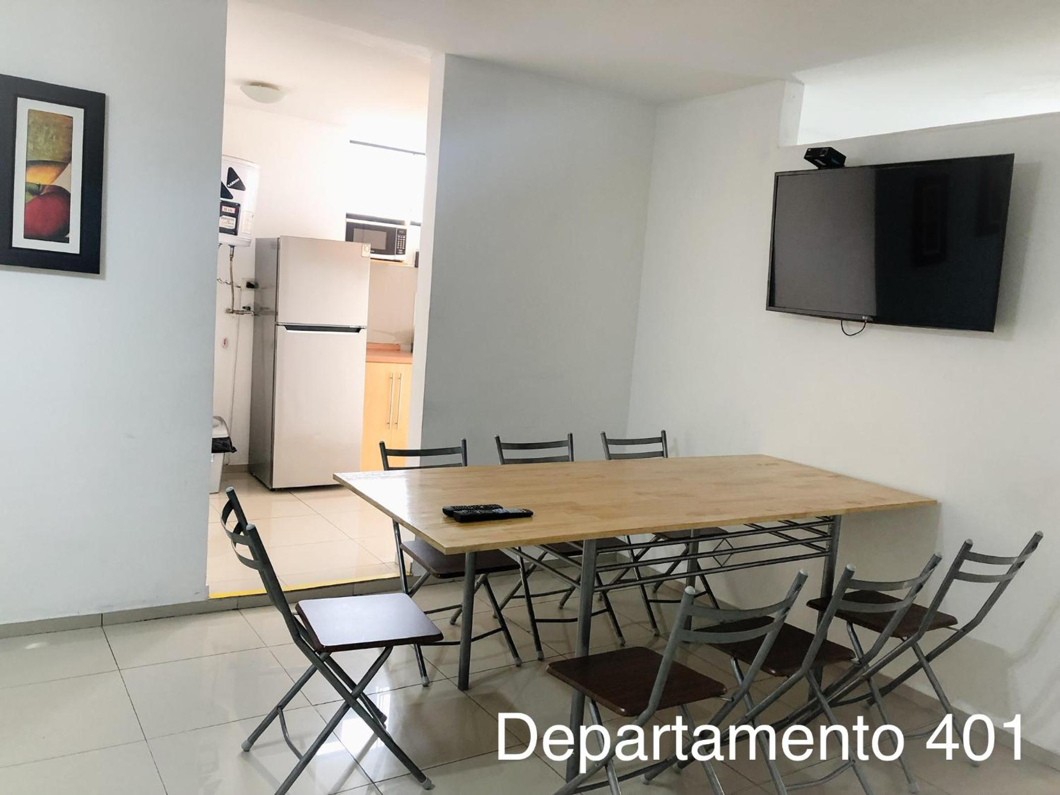 Departamento Monterrico
