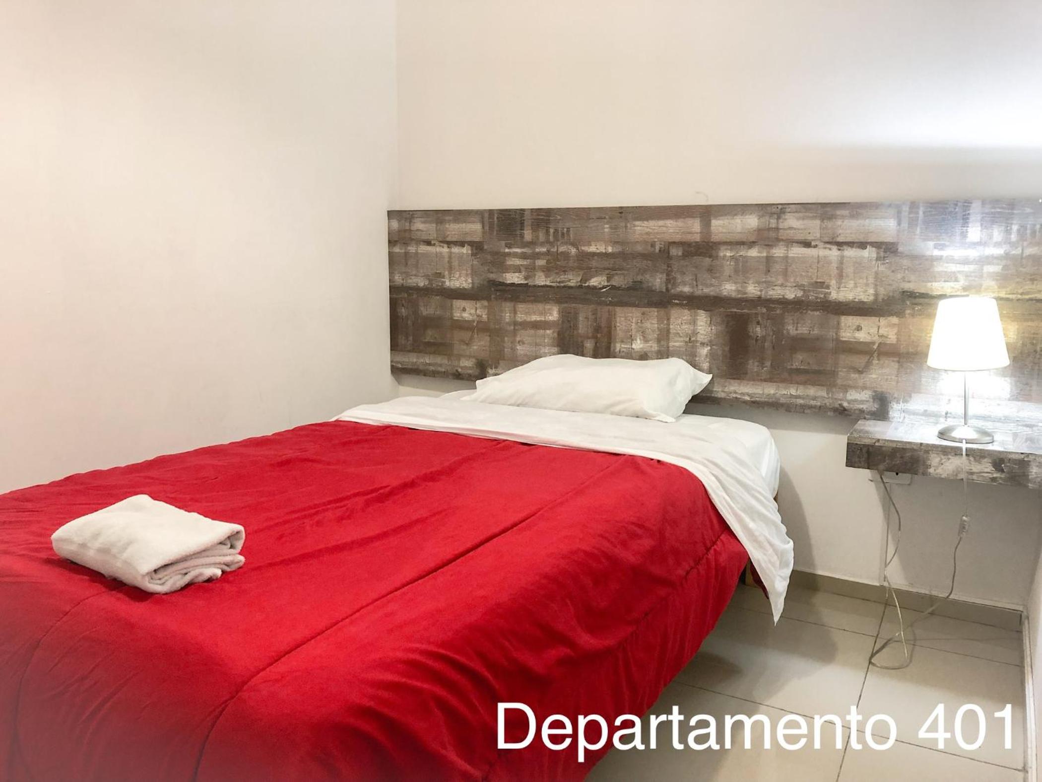 Departamento Monterrico
