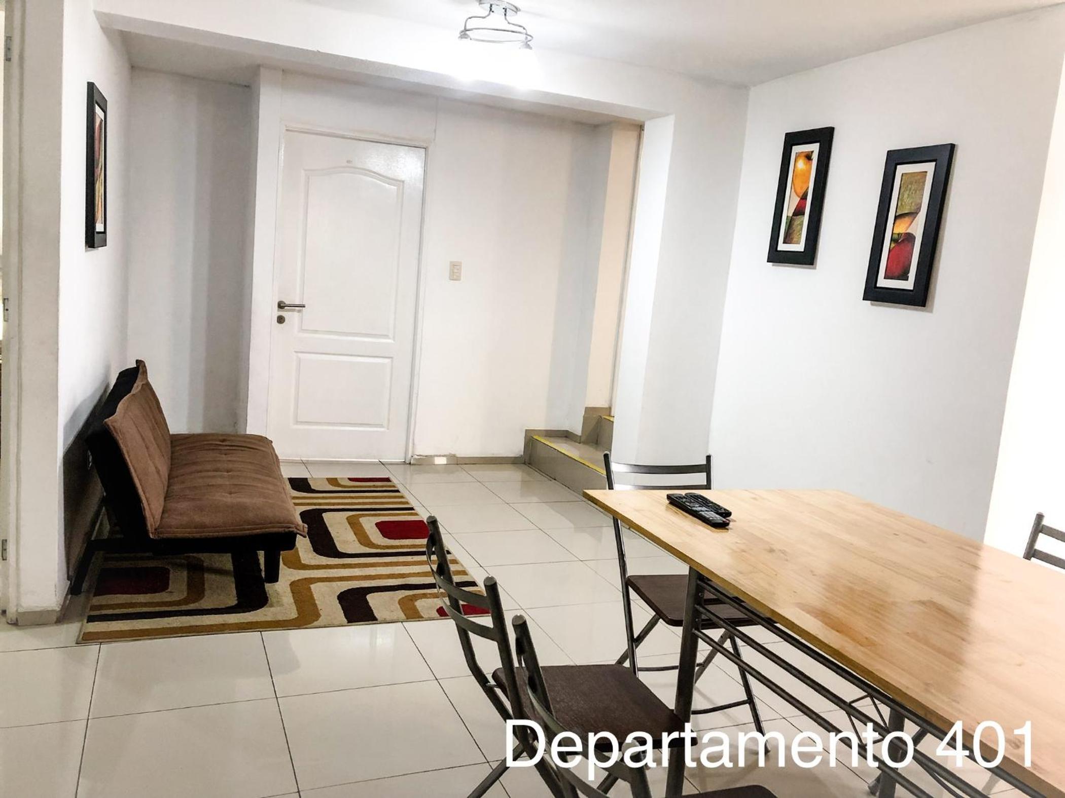 Departamento Monterrico