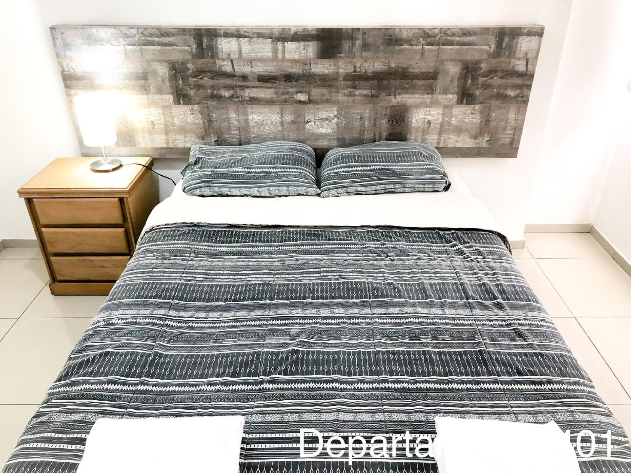 Departamento Monterrico