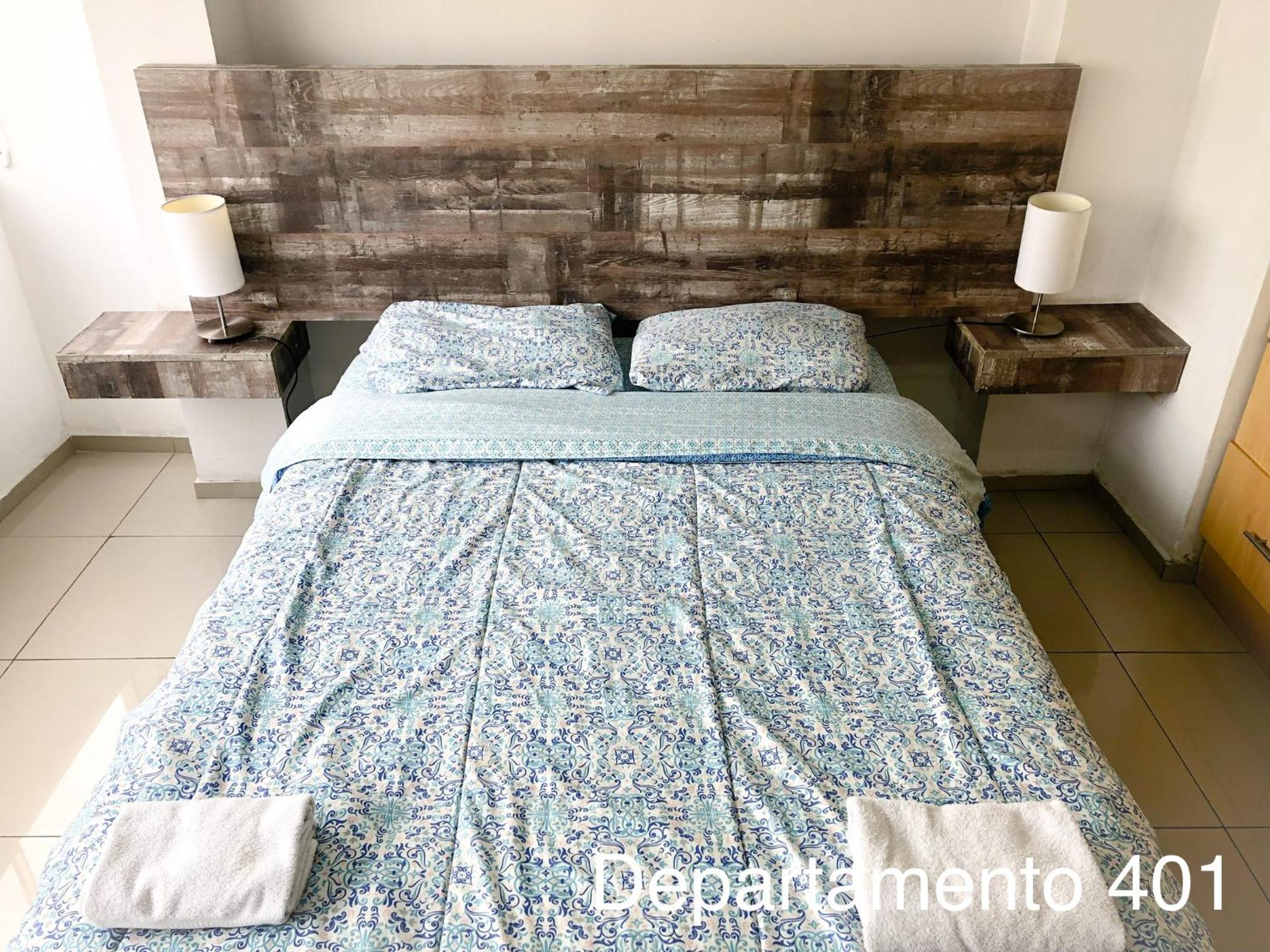Departamento Monterrico