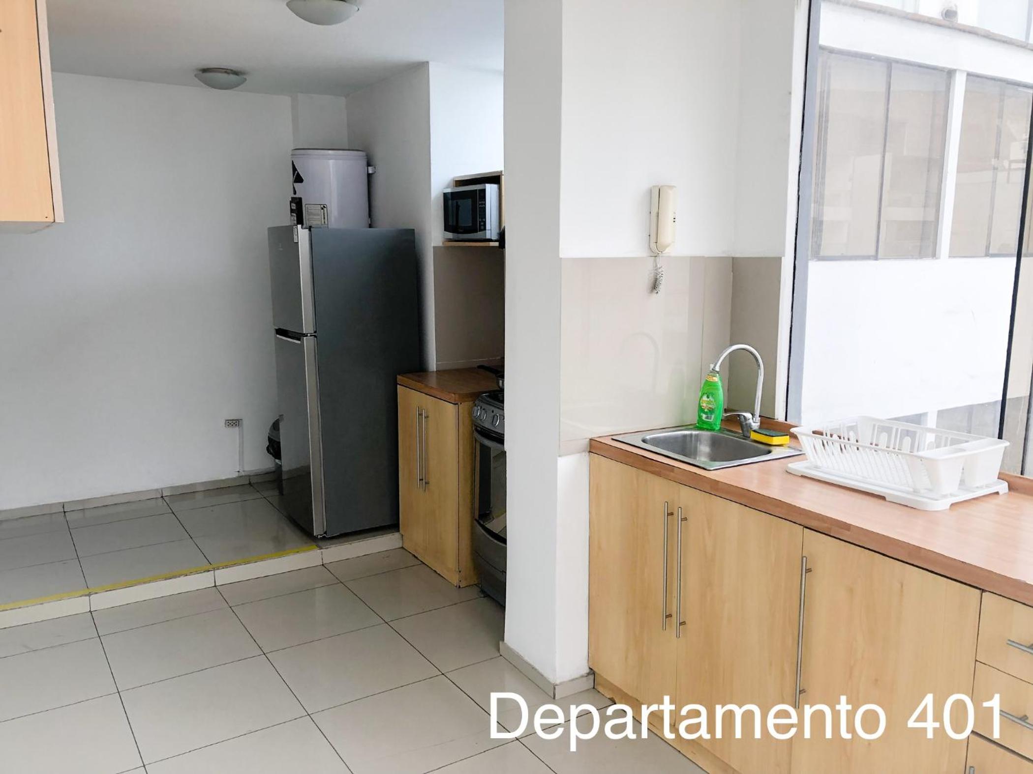 Departamento Monterrico