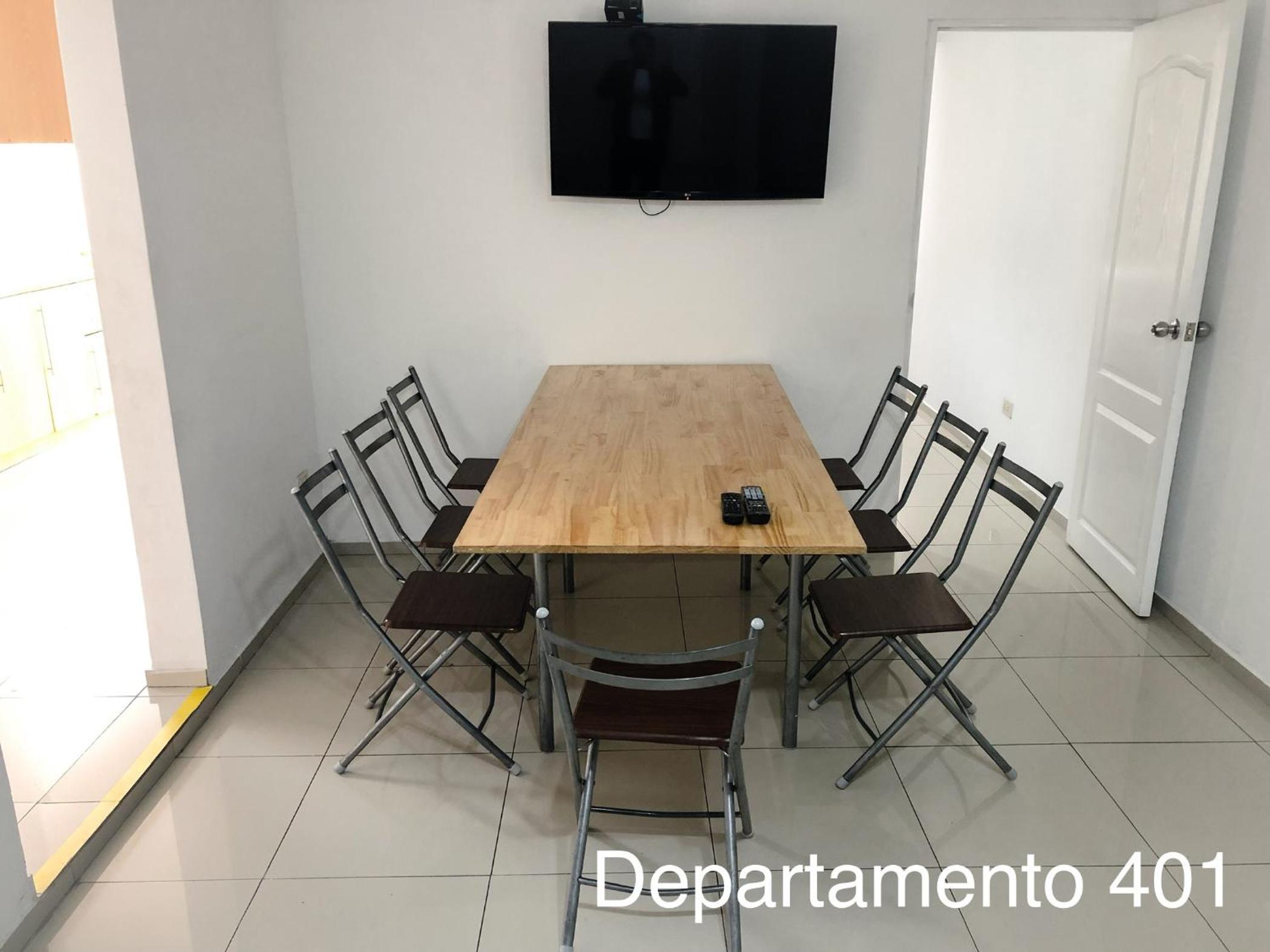 Departamento Monterrico