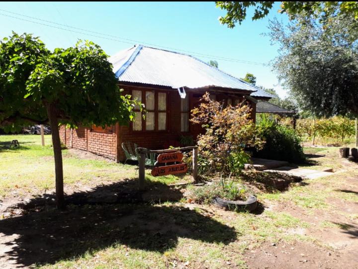 Cabaña: LOS ABUELOS