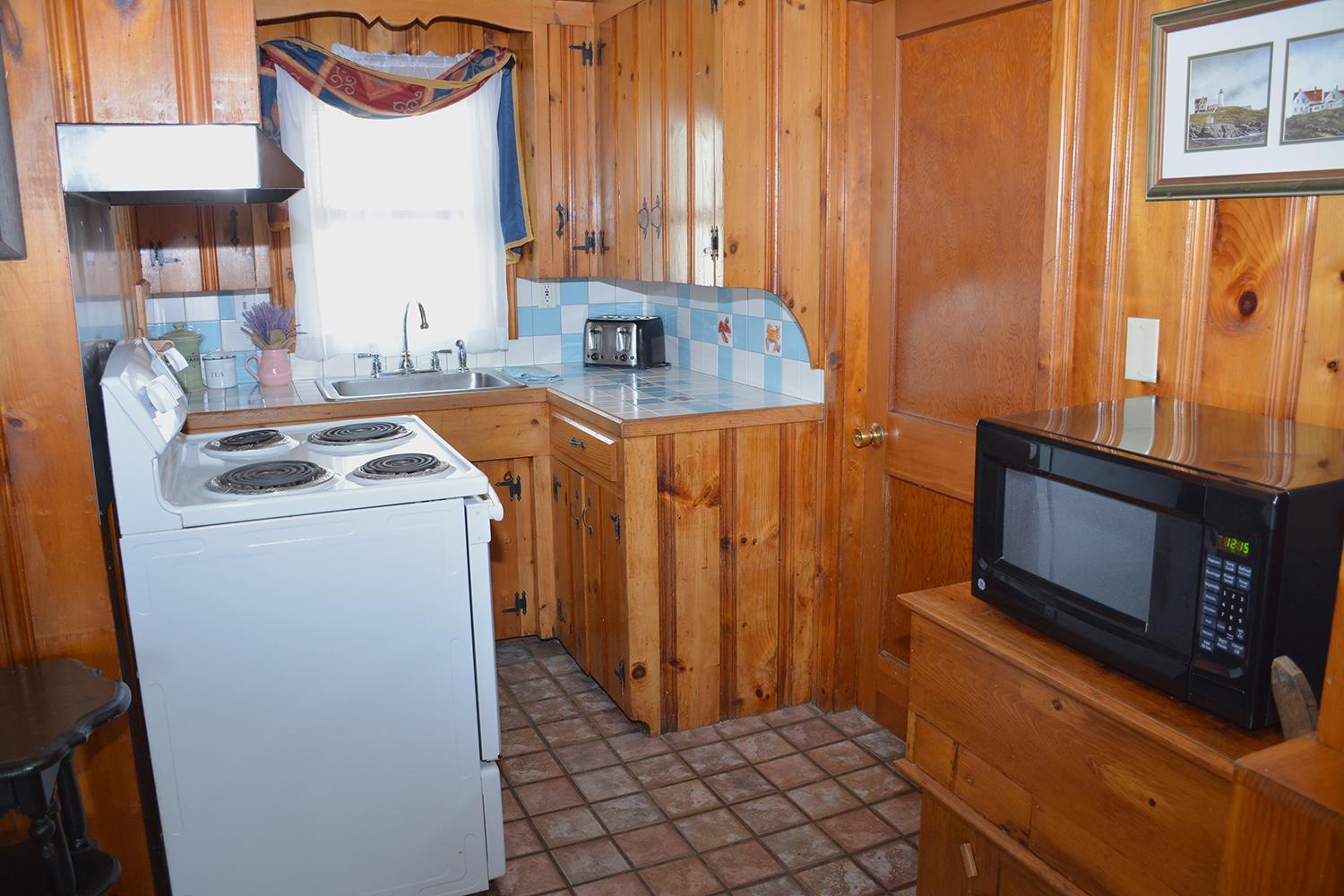 Little Miss Cottages