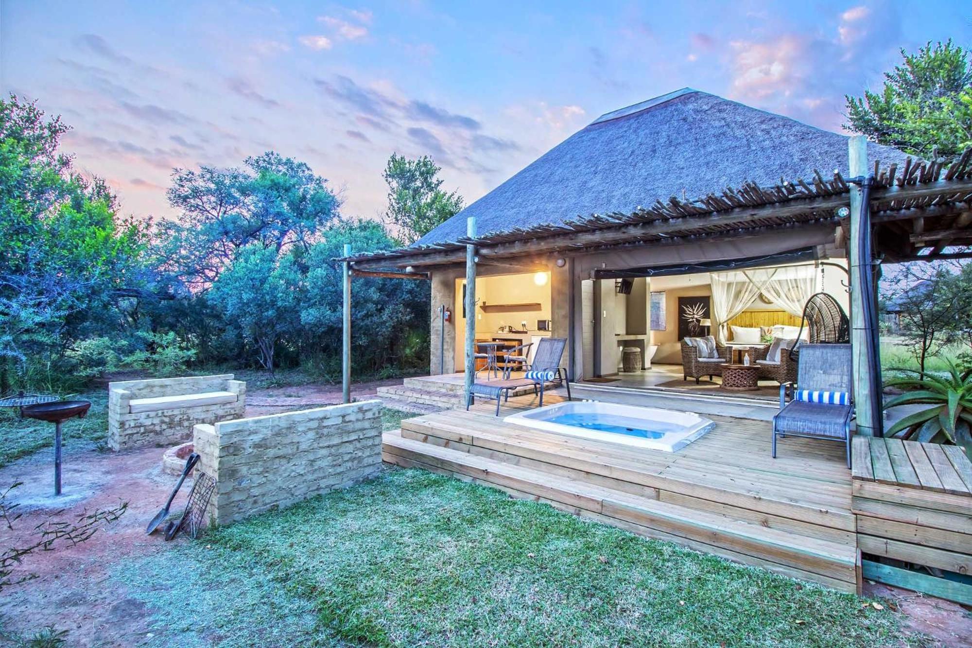 LookOut Safari Lodge