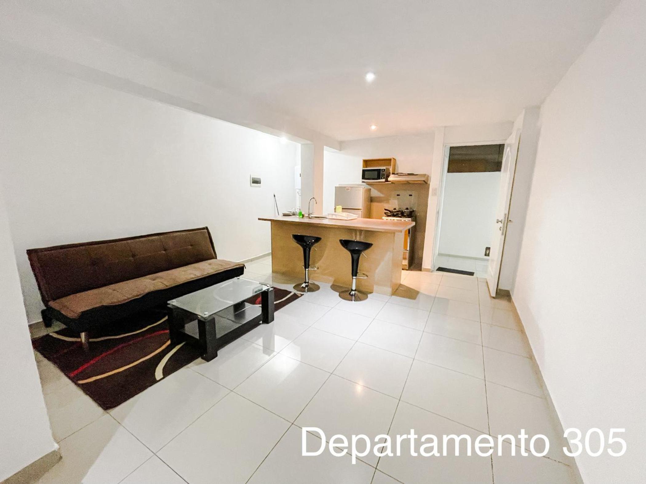 Departamento Monterrico