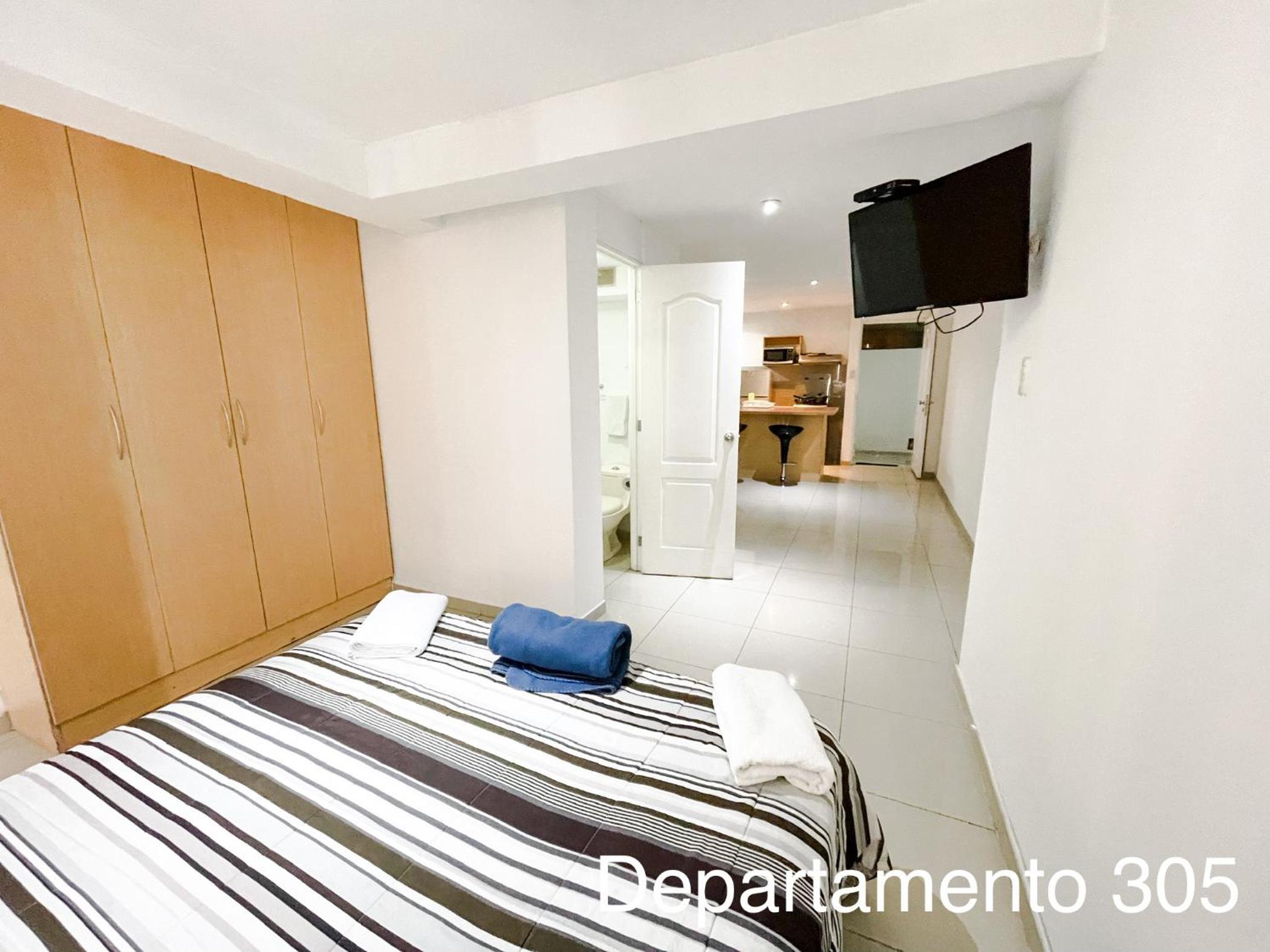 Departamento Monterrico