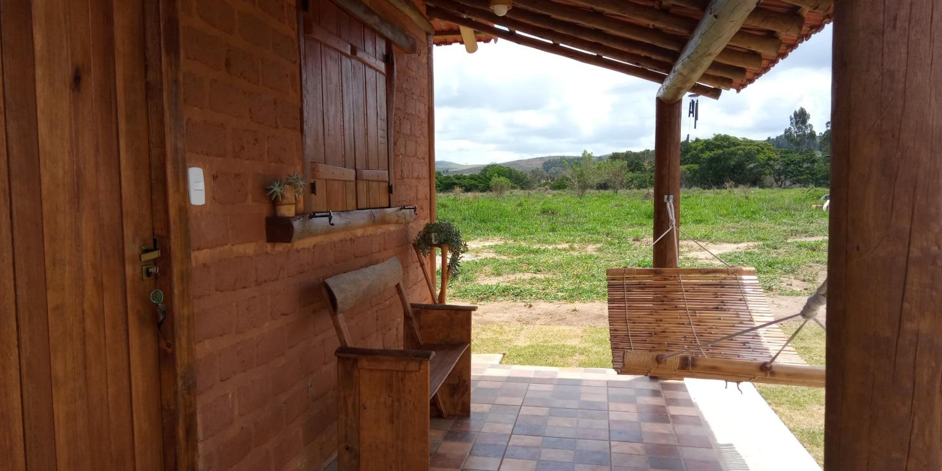 Chalés Portal Verde - Seja bem vindo