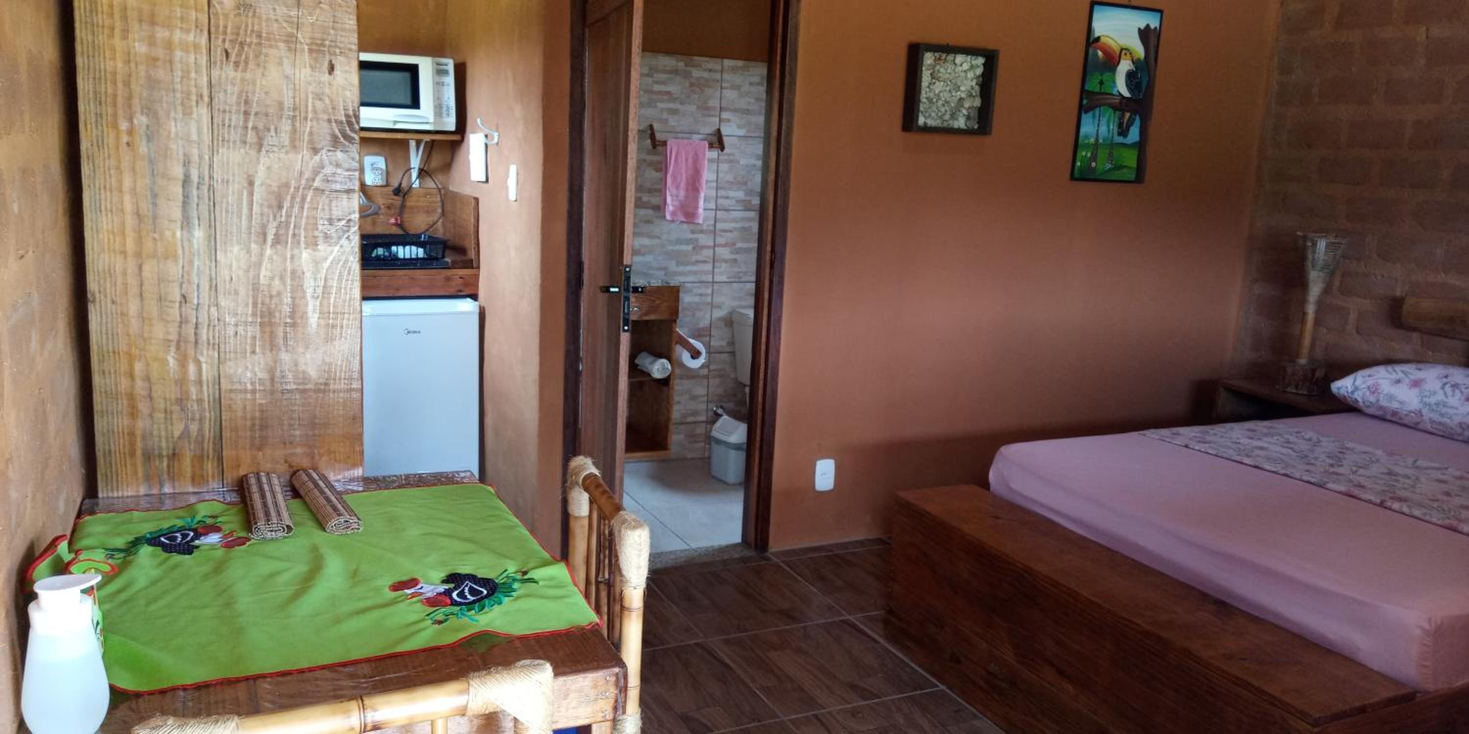 Chalés Portal Verde - Seja bem vindo