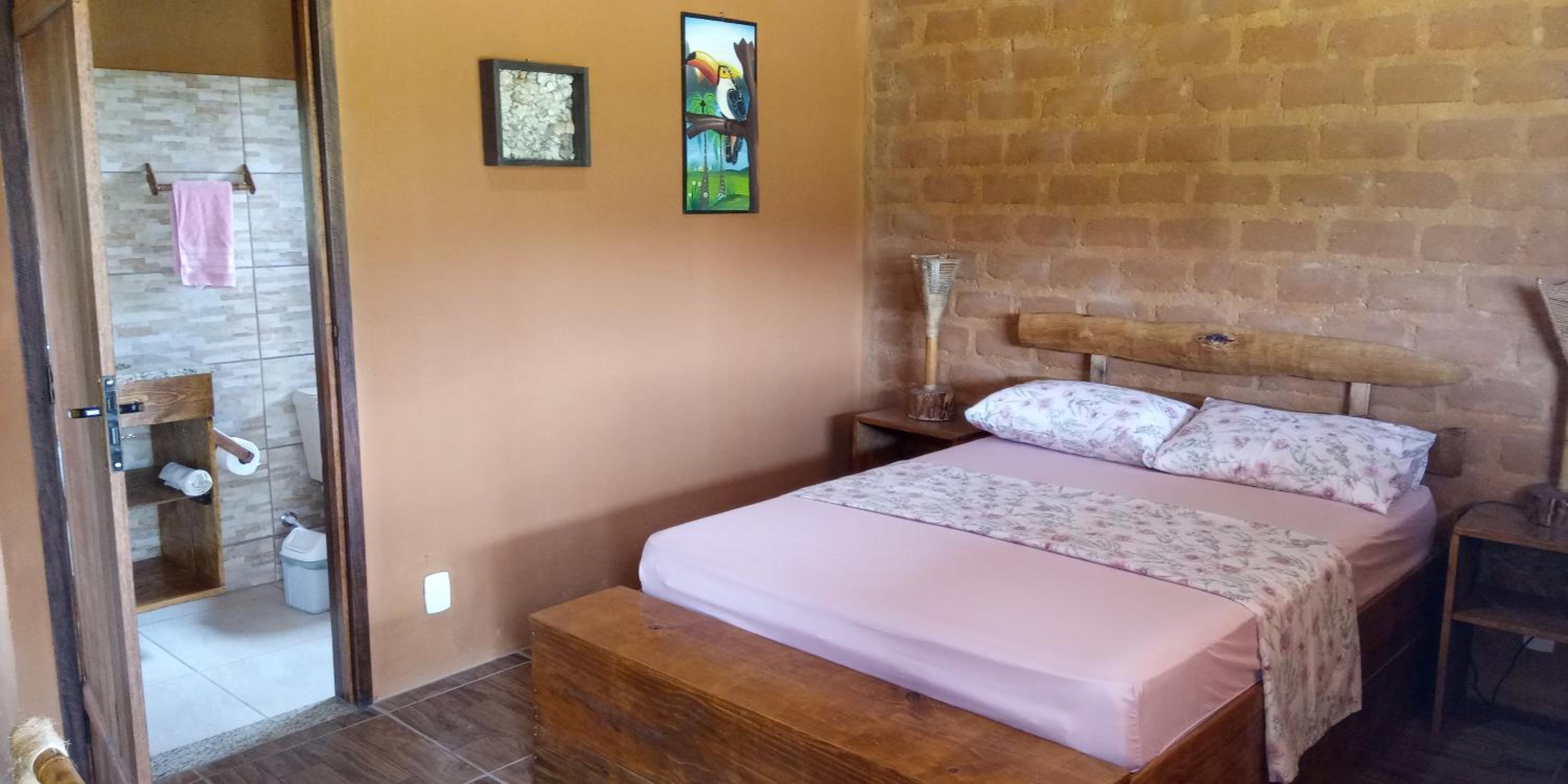 Chalés Portal Verde - Seja bem vindo
