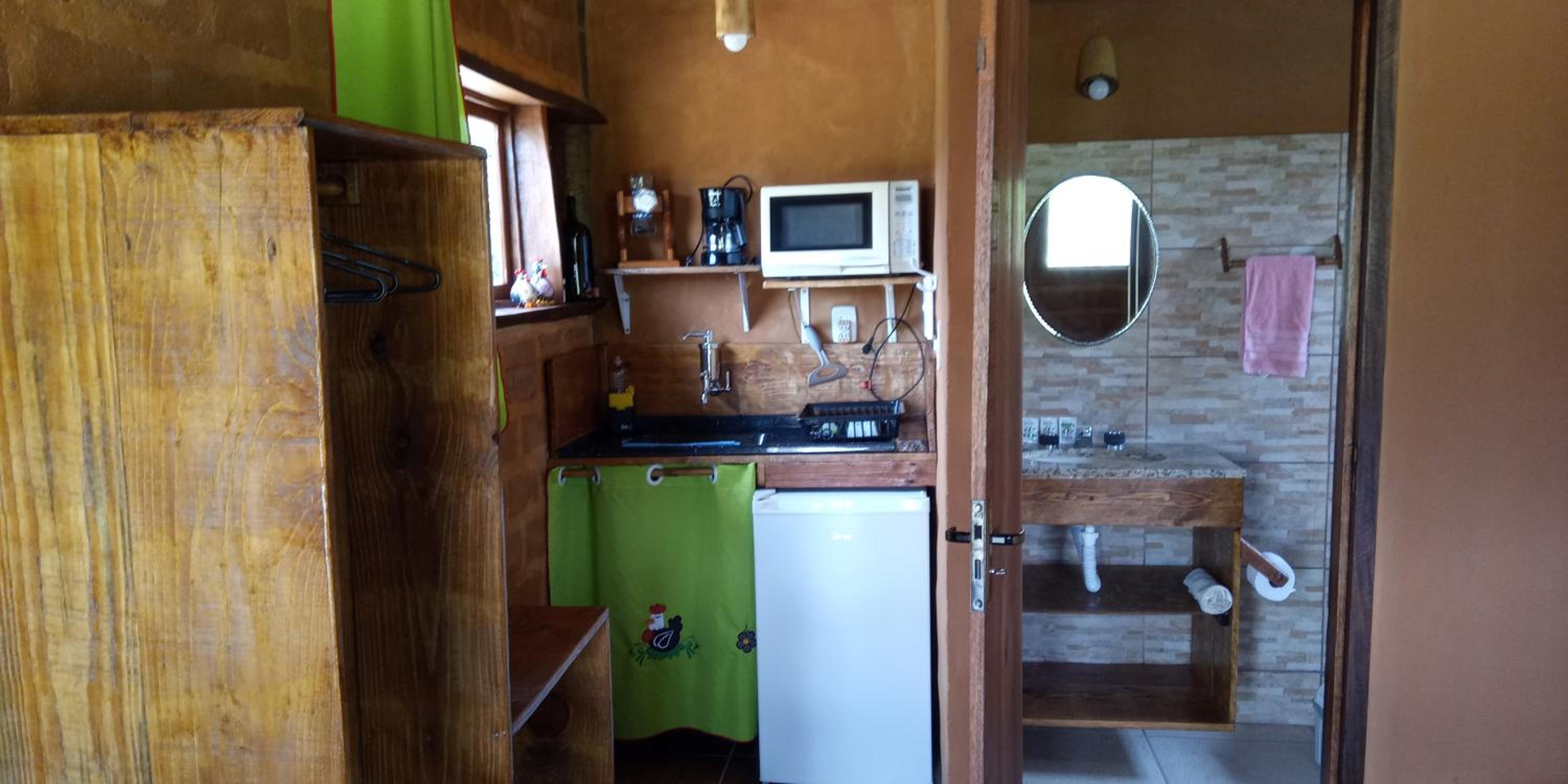 Chalés Portal Verde - Seja bem vindo
