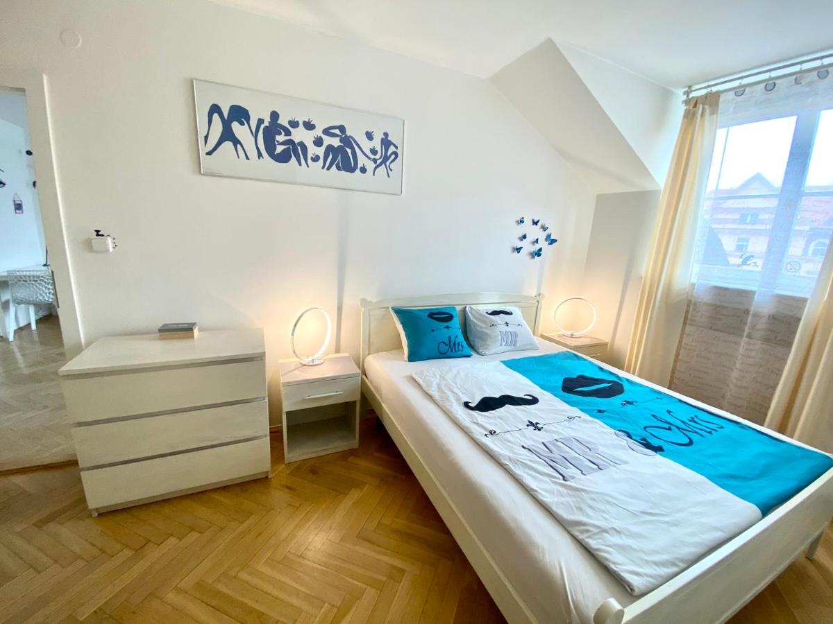 Fantastic apartment in the city center