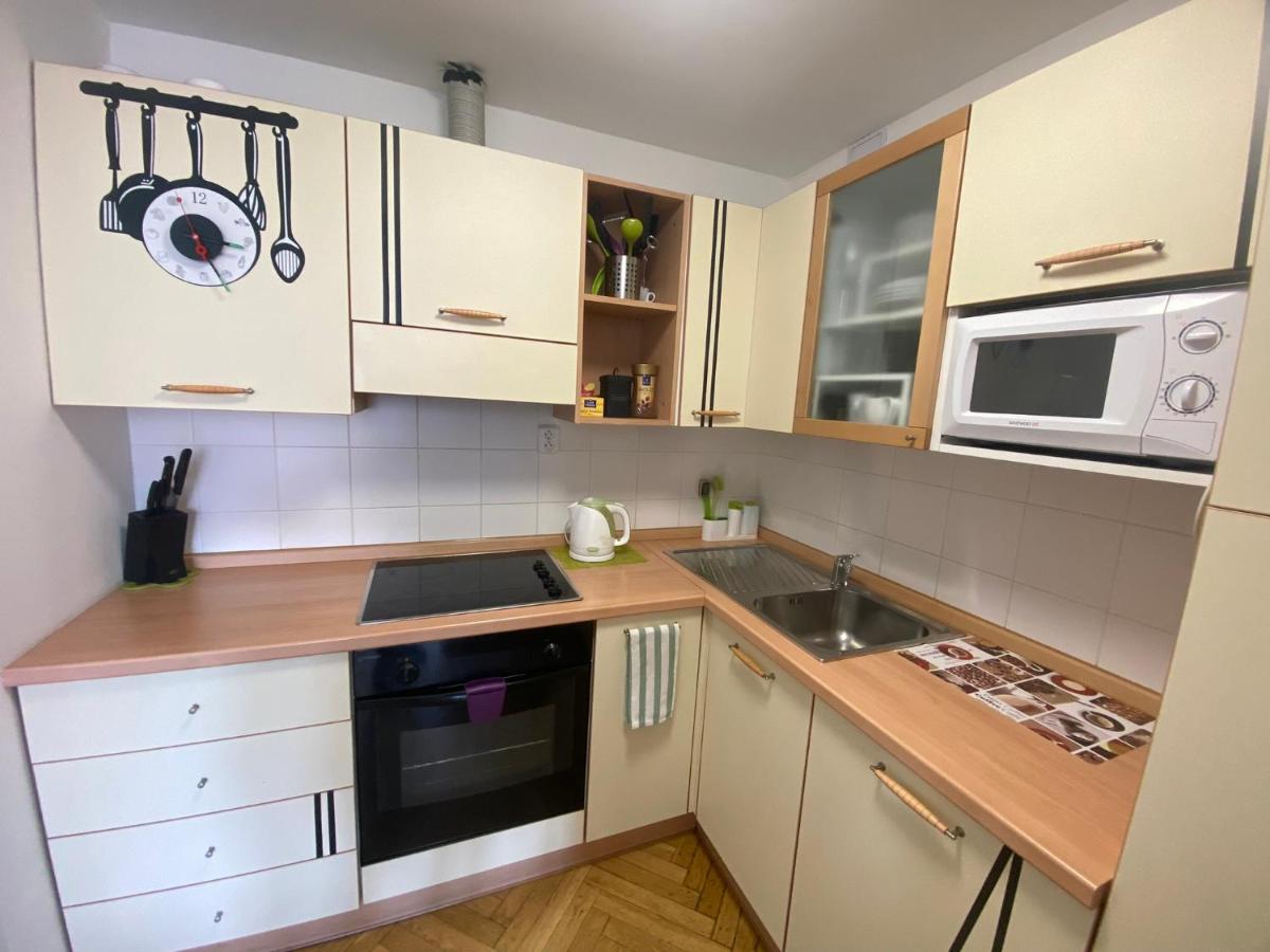 Fantastic apartment in the city center
