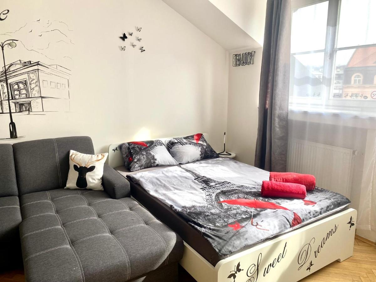 Fantastic apartment in the city center