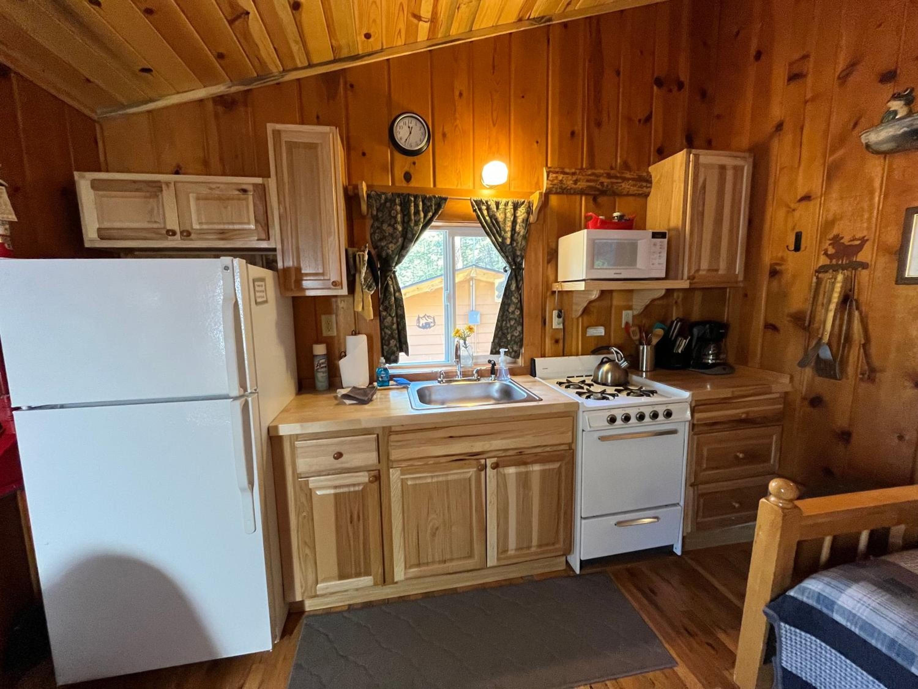 Pine Haven Resort