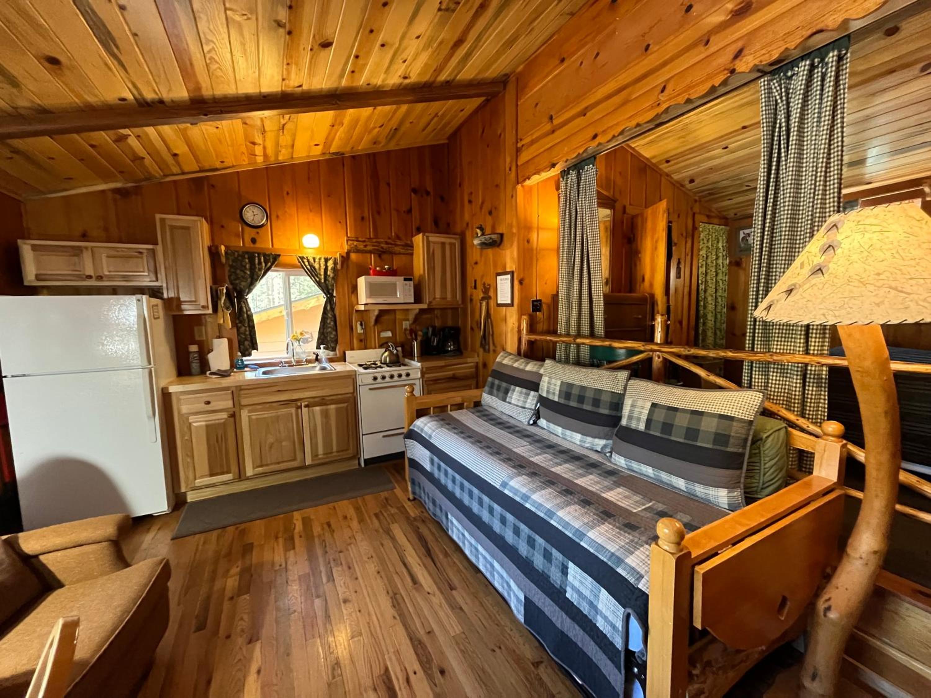 Pine Haven Resort