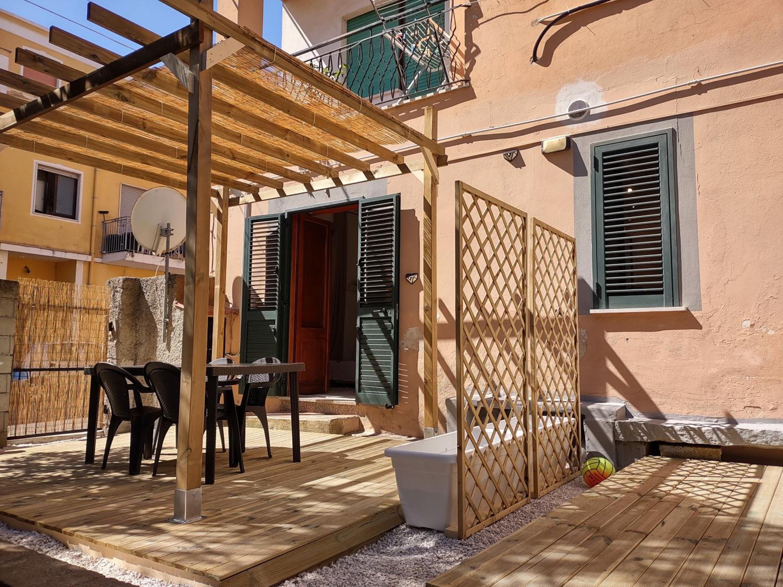APPARTAMENTO CORALLO with PRIVATE GARDEN photo 5